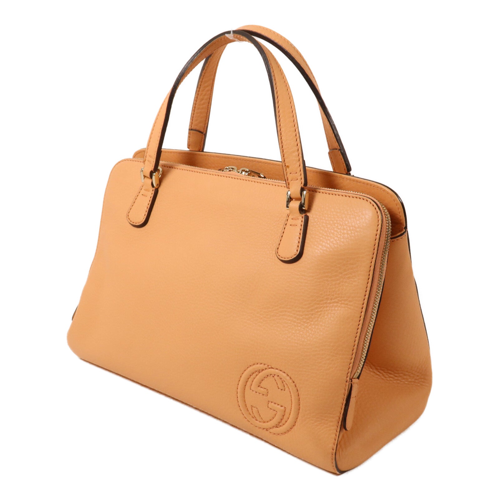 GUCCI 牛皮皮革Shoulder Bag肩背袋