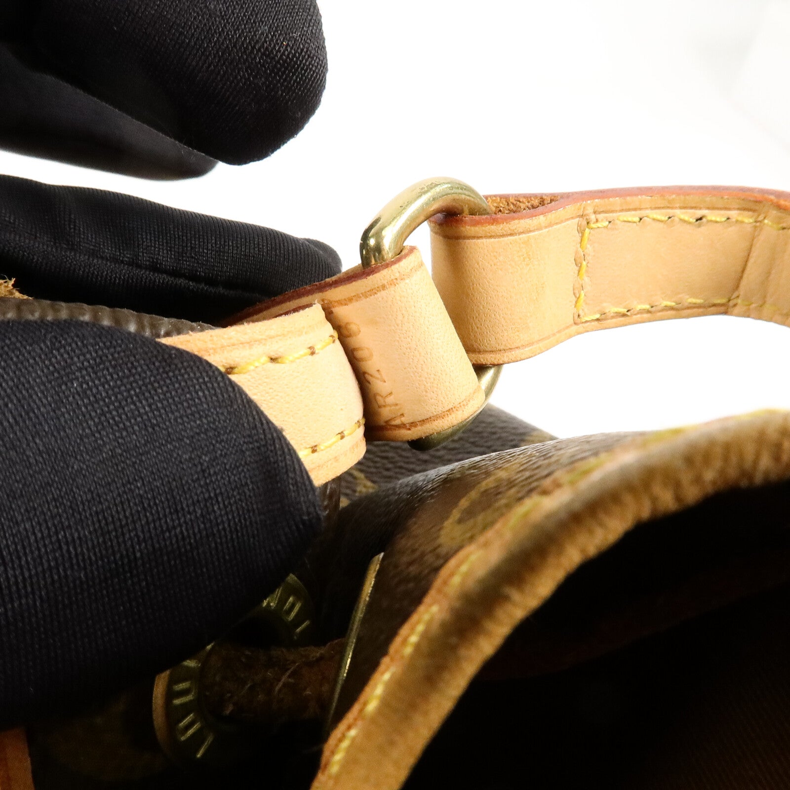 LOUIS VUITTON Monogram Mini Noe肩背袋