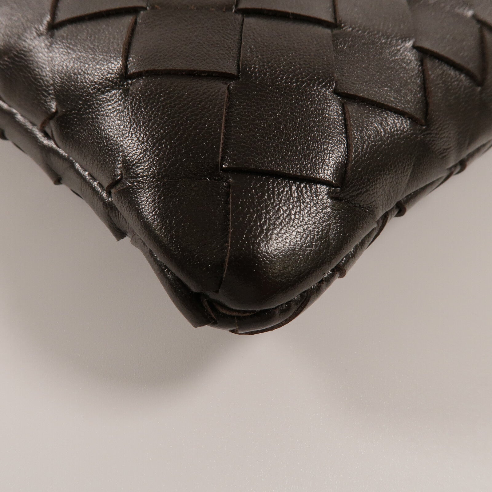BOTTEGA VENETA 牛皮皮革Dustbag手拿包