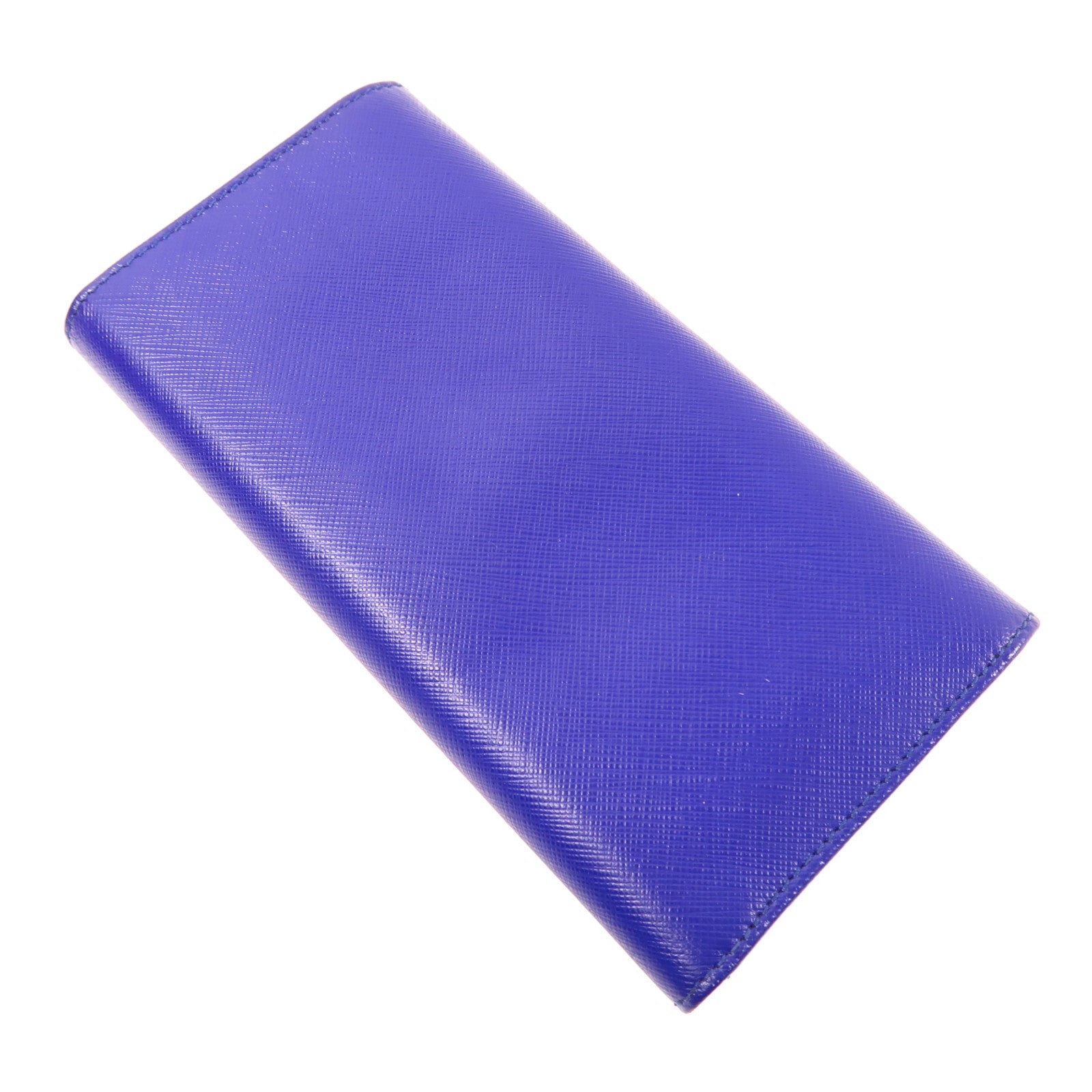 Salvatore Ferragamo 皮革Long Wallet金扣長錢包
