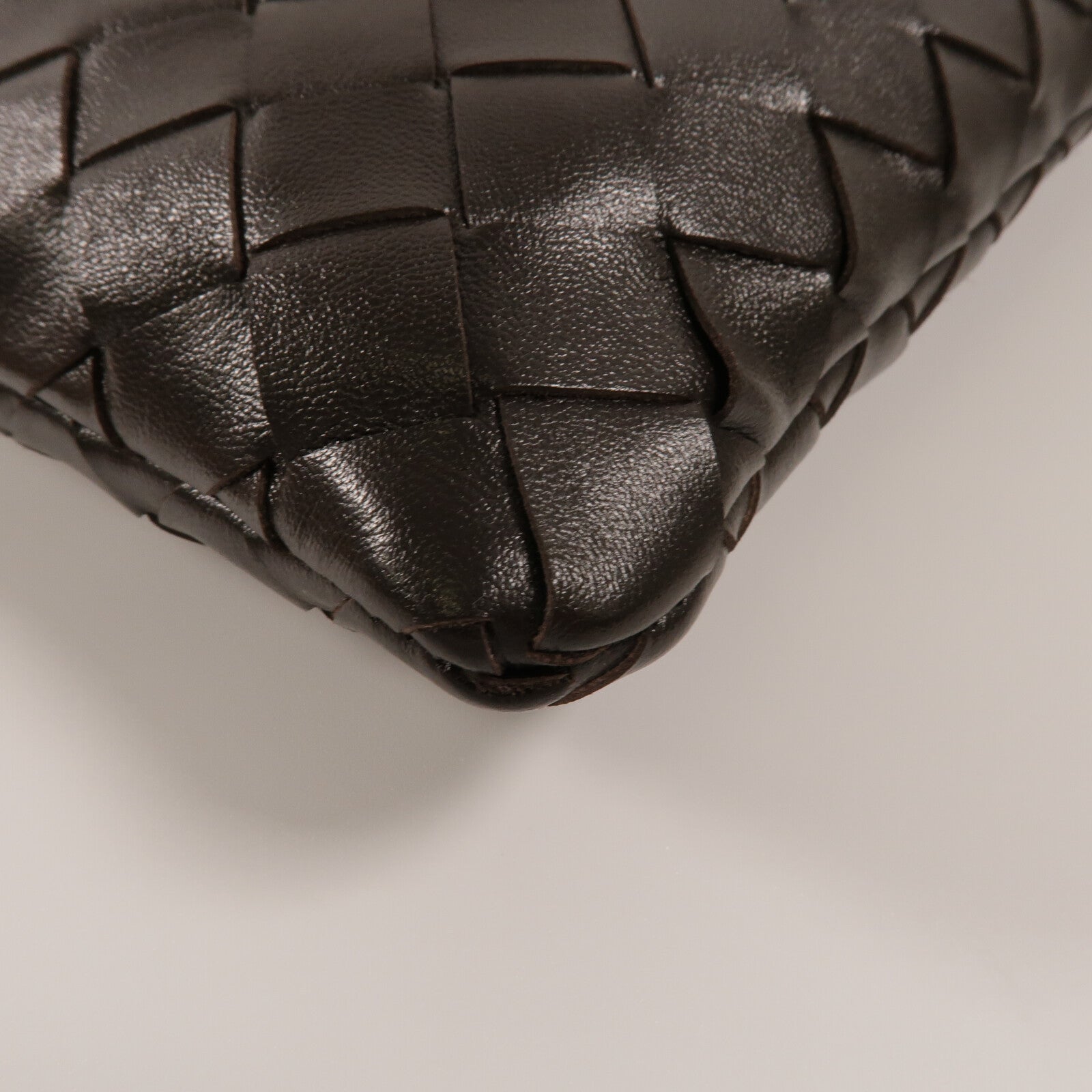 BOTTEGA VENETA 牛皮皮革Dustbag手拿包