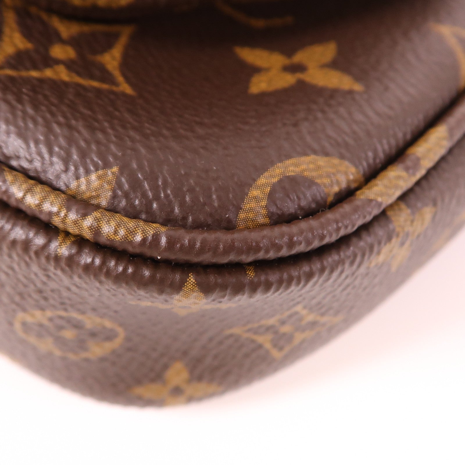 LOUIS VUITTON Monogram Multi Pochette Accessoires金扣肩背袋