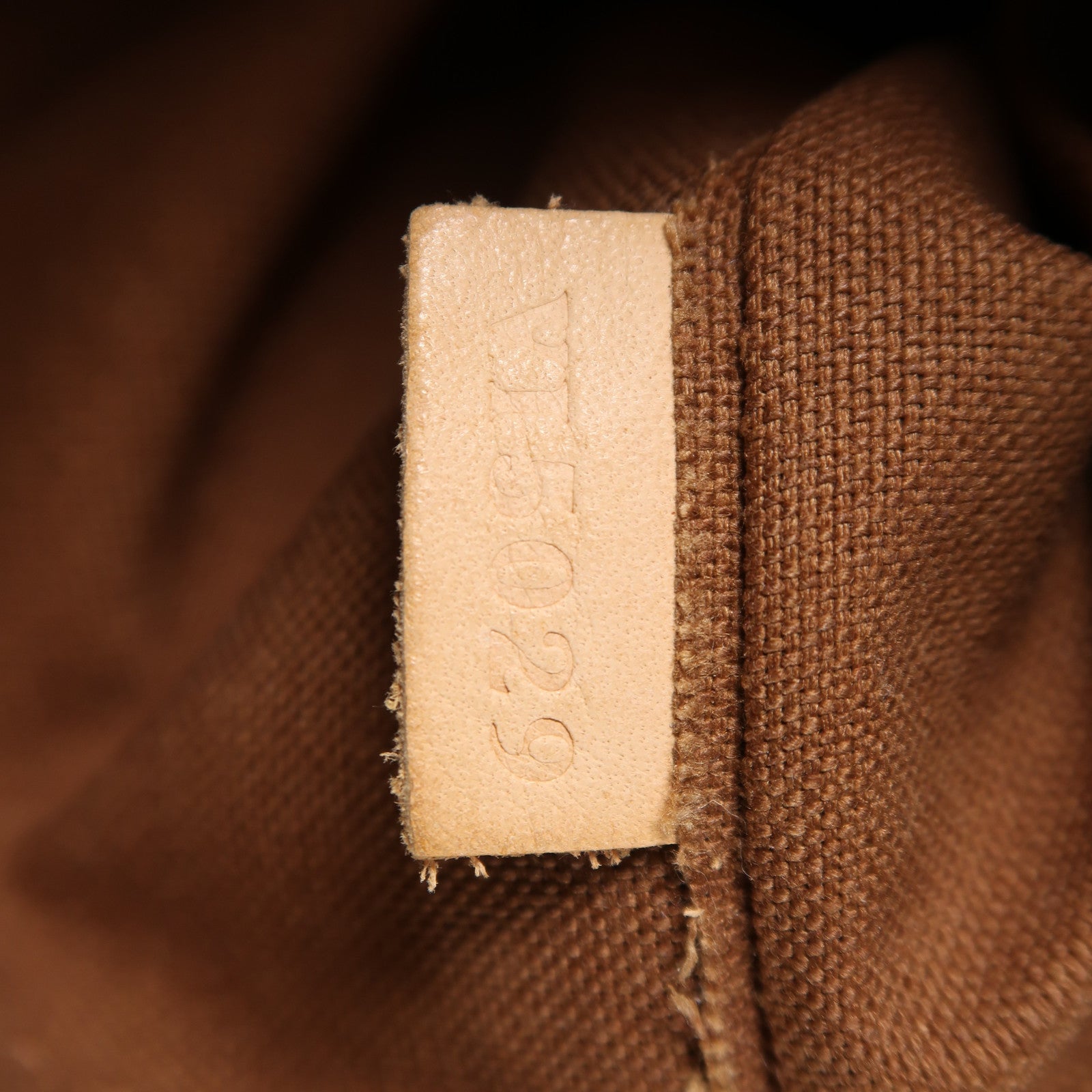 LOUIS VUITTON Monogram Palermo PM金扣手挽肩背兩用袋啡色