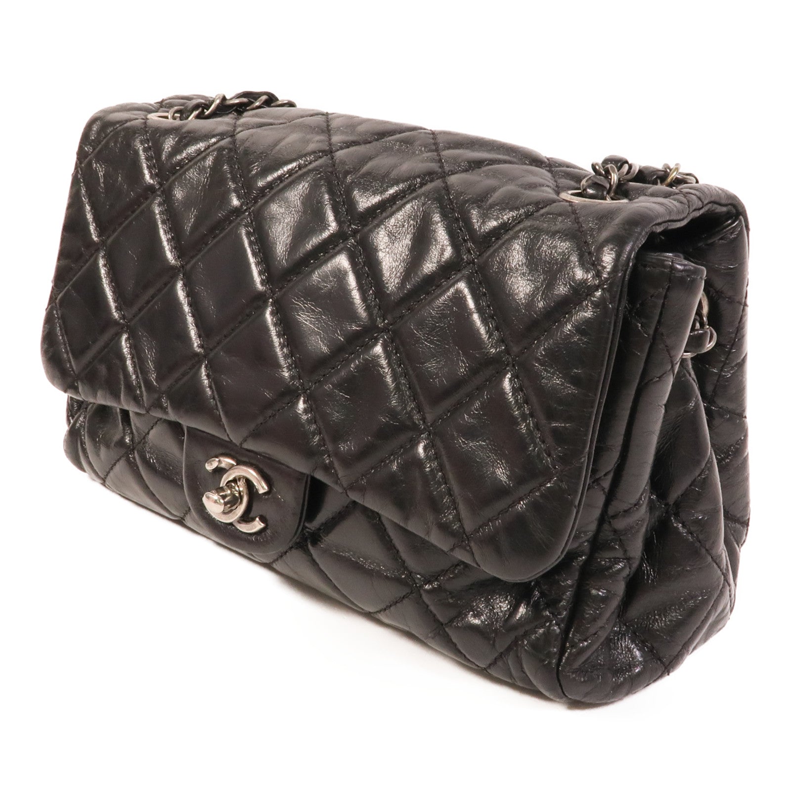 CHANEL 牛皮皮革Shoulder Bag肩背袋