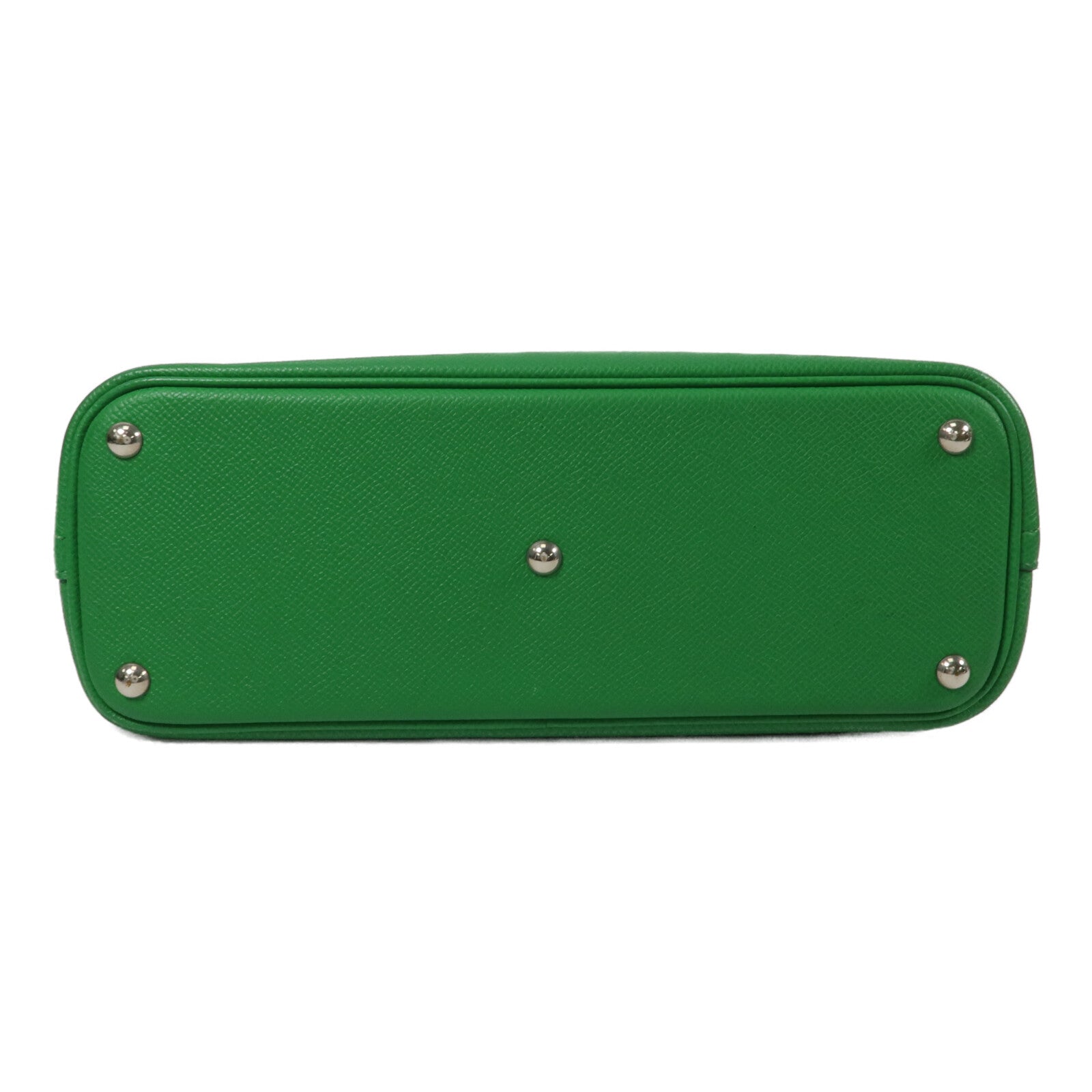 HERMES Epsom皮革Bolide 27手挽肩背兩用袋Bambou