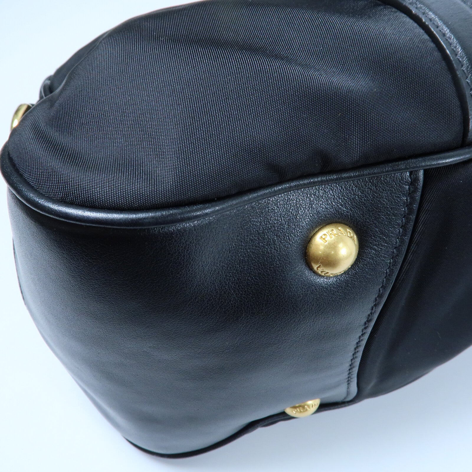PRADA 尼龍Shoulder Bag手挽肩背兩用袋