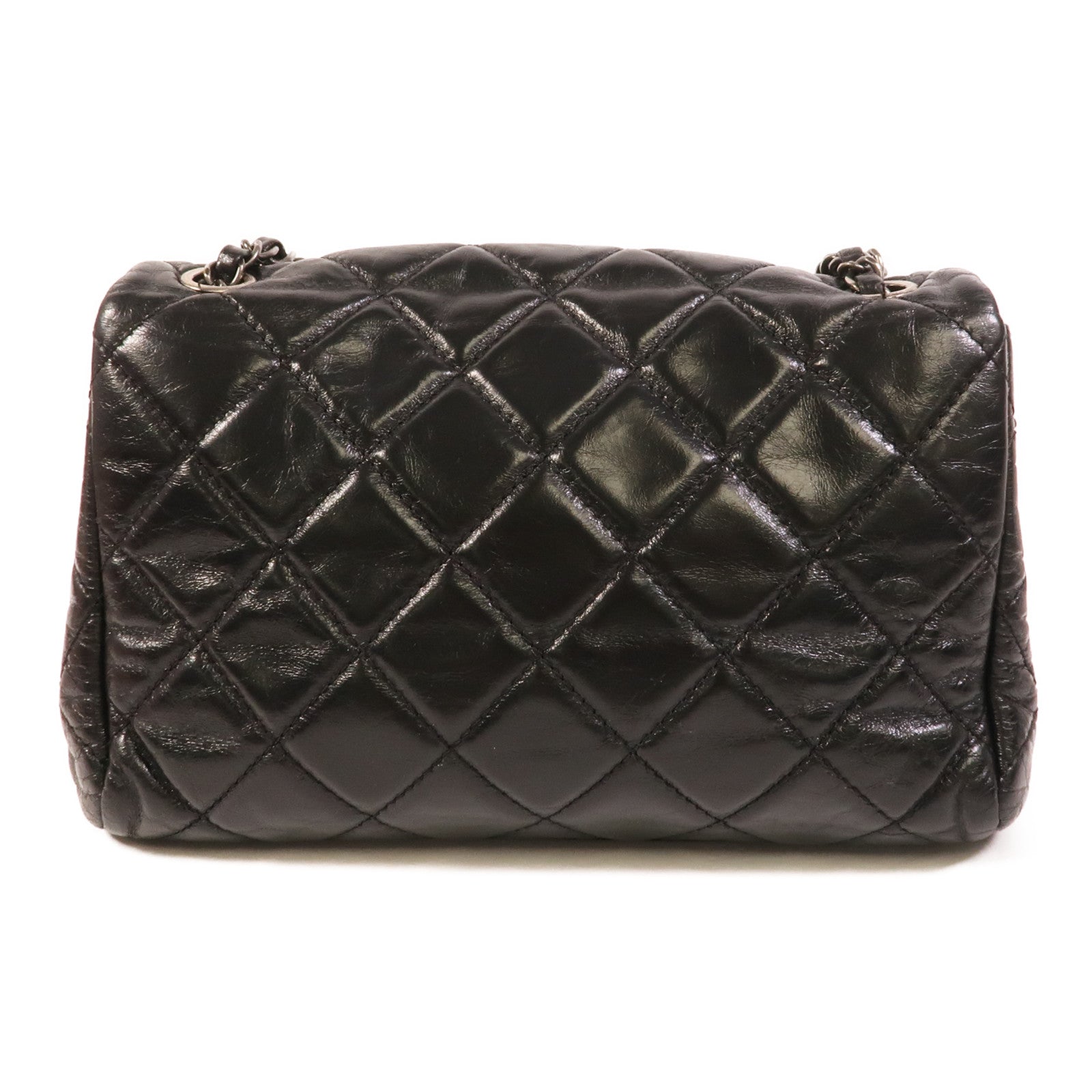 CHANEL 牛皮皮革Shoulder Bag肩背袋