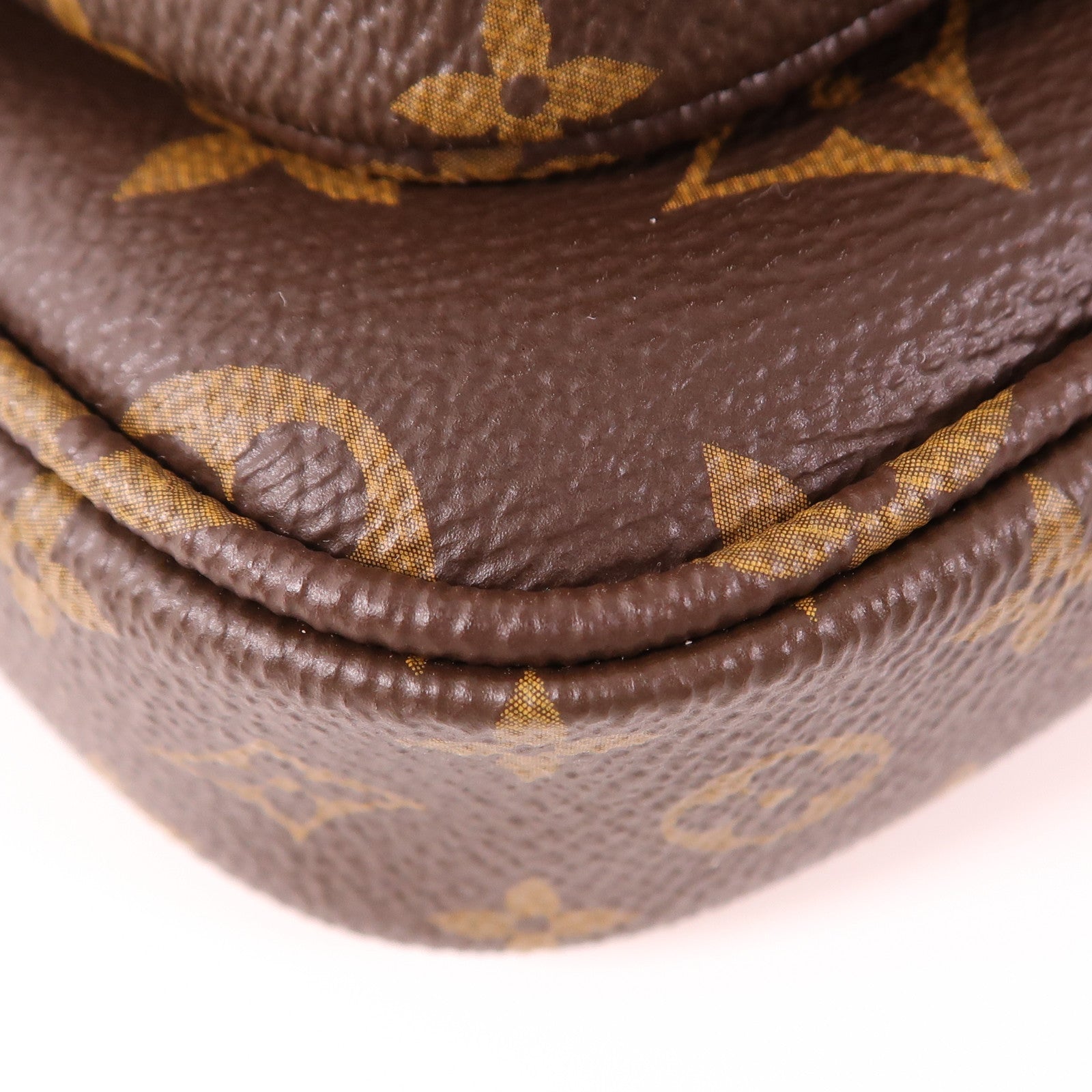 LOUIS VUITTON Monogram Multi Pochette Accessoires金扣肩背袋