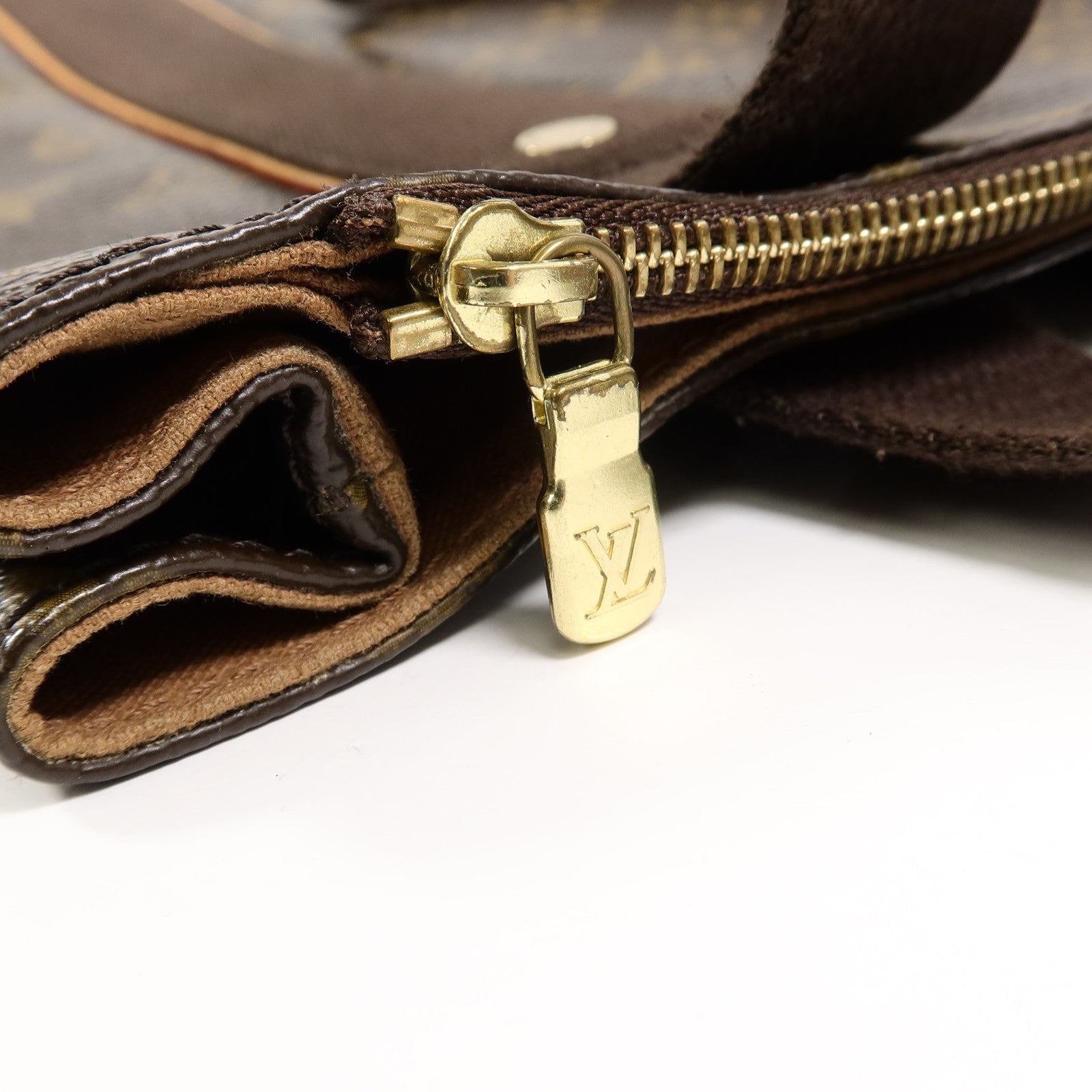 LOUIS VUITTON Monogram Cabas Beaubourg肩背袋