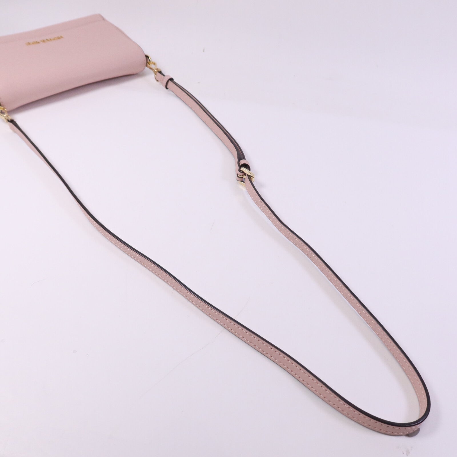Michael Kors 牛皮皮革Shoulder Bag金扣肩背袋