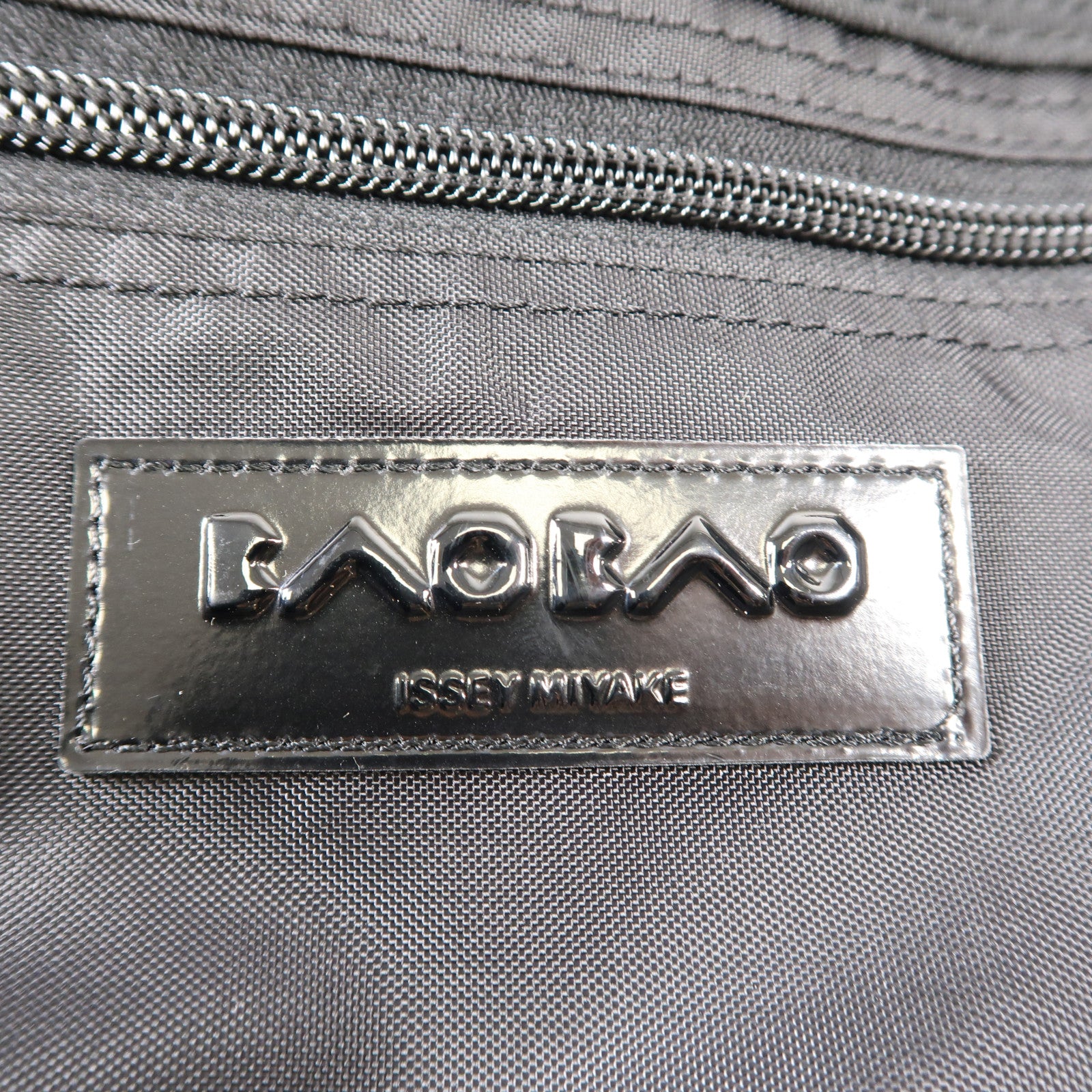 BAO BAO ISSEYMIYAKE PVC Bao Bao ISSEYMIYAKE Tote Bag手挽袋