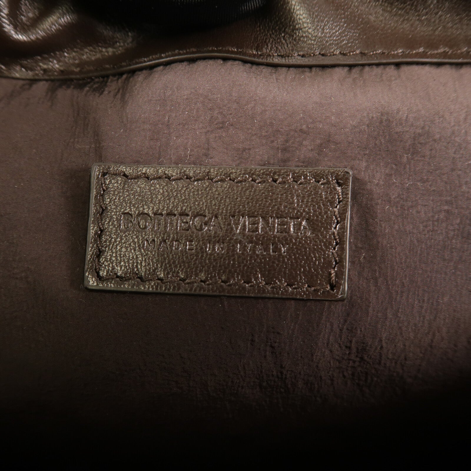 BOTTEGA VENETA 牛皮皮革Dustbag手拿包