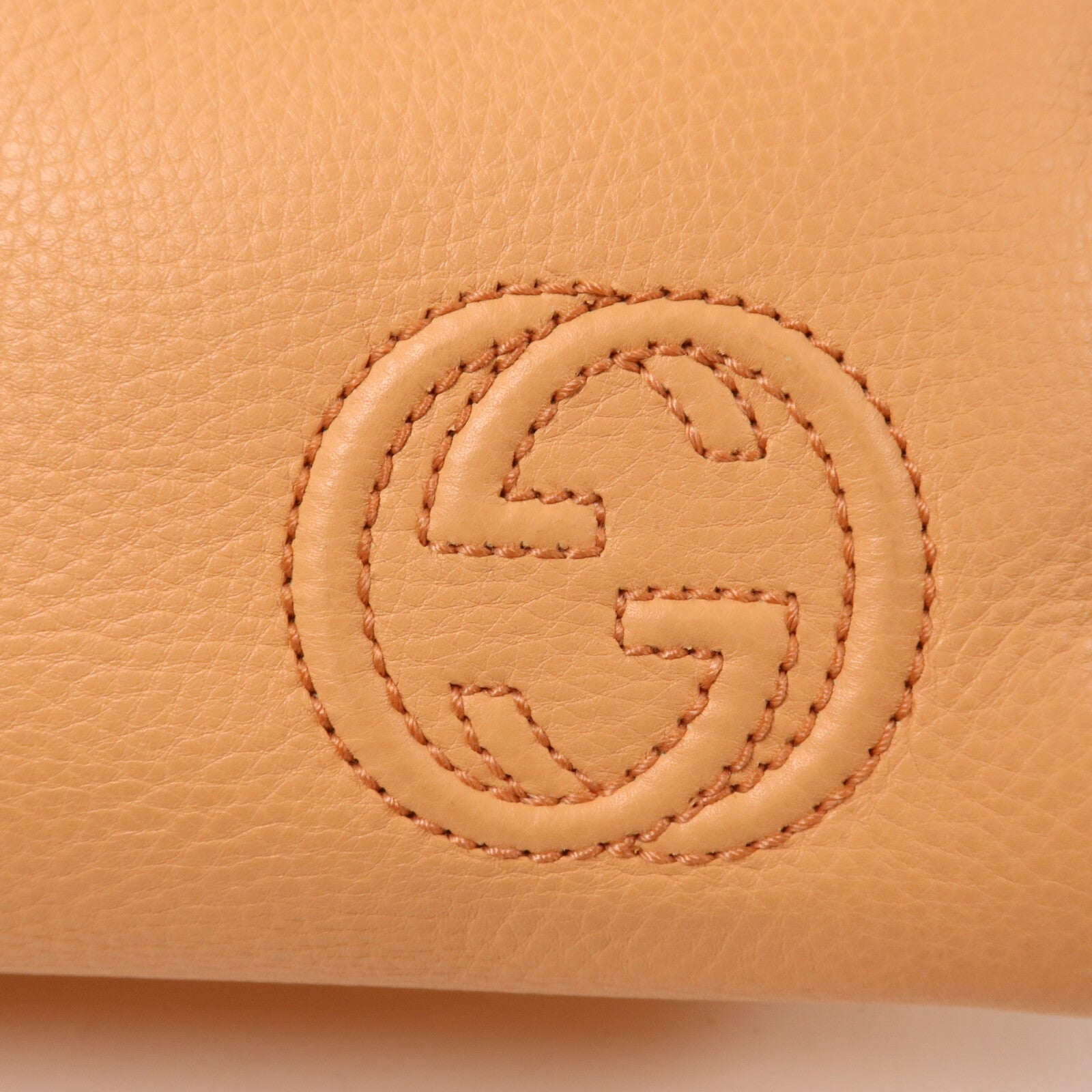 GUCCI 牛皮皮革Shoulder Bag肩背袋