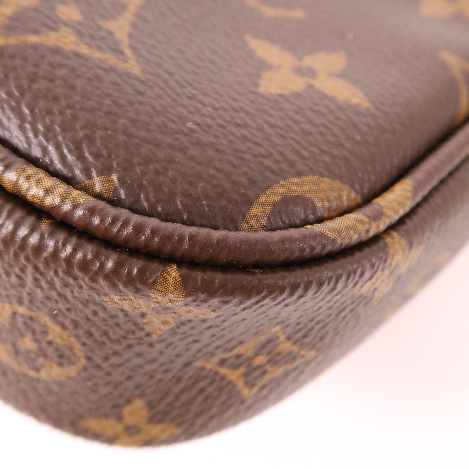 LOUIS VUITTON Monogram Multi Pochette Accessoires金扣肩背袋