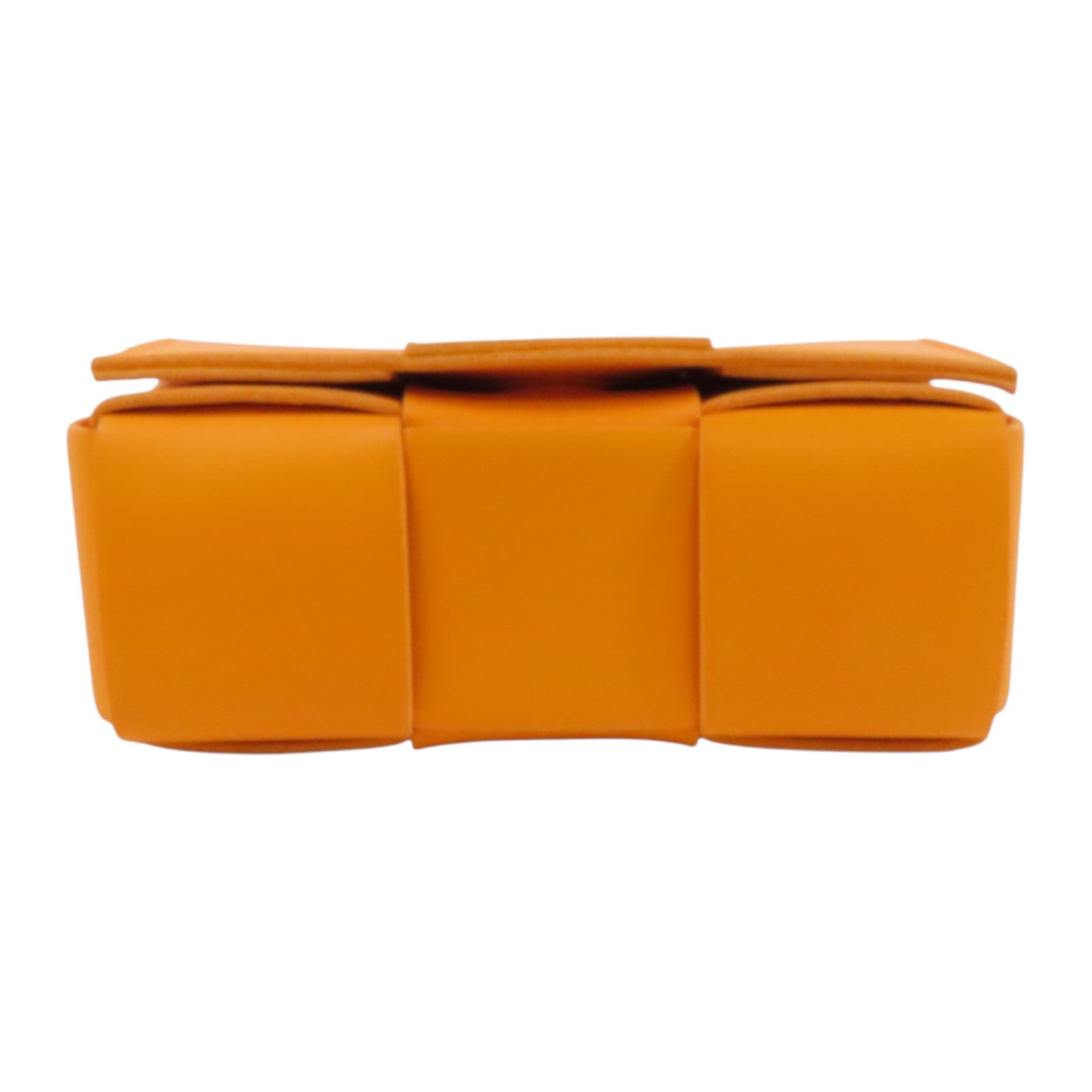 BOTTEGA VENETA 織紋皮革Cassette Mini肩背袋