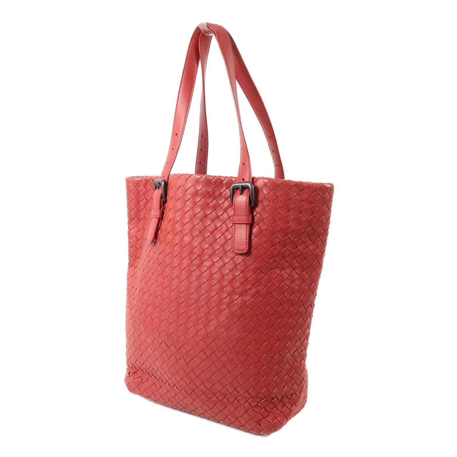 BOTTEGA VENETA 牛皮皮革Handbag手挽袋