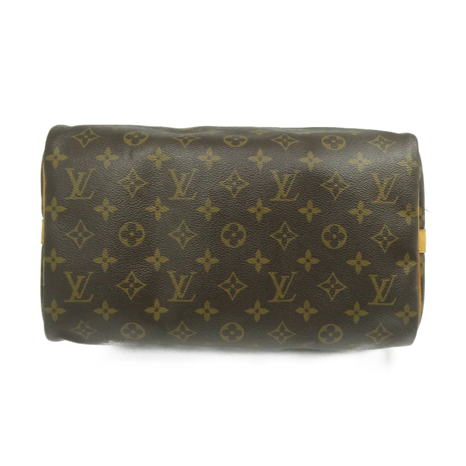 LOUIS VUITTON 【激減優惠】Monogram Speedy Bandouliere 30金扣手挽肩背兩用袋啡色