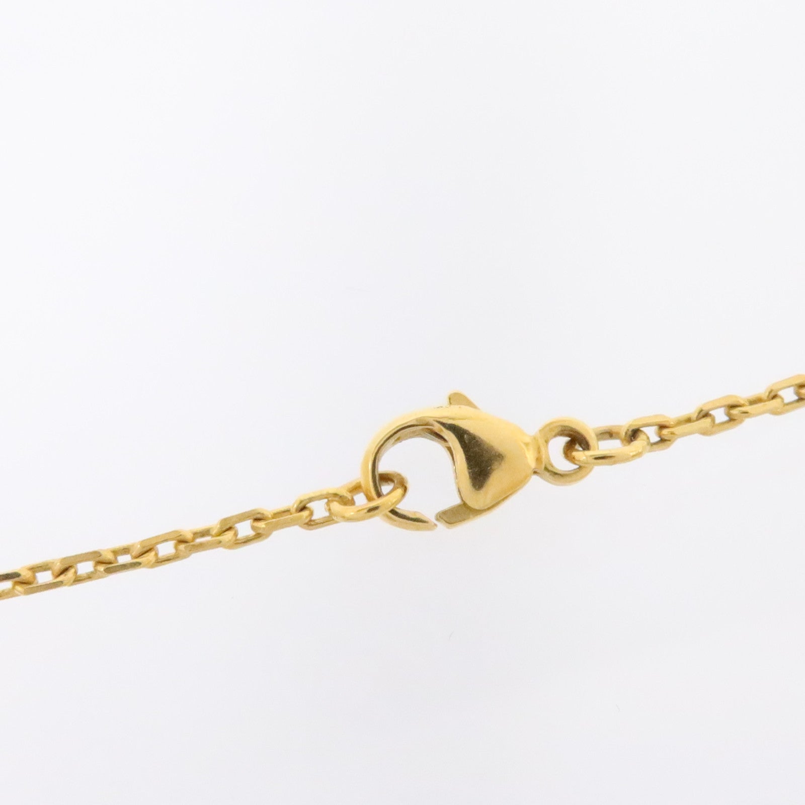 HERMES 金屬/琺瑯Pop H Necklace項鏈