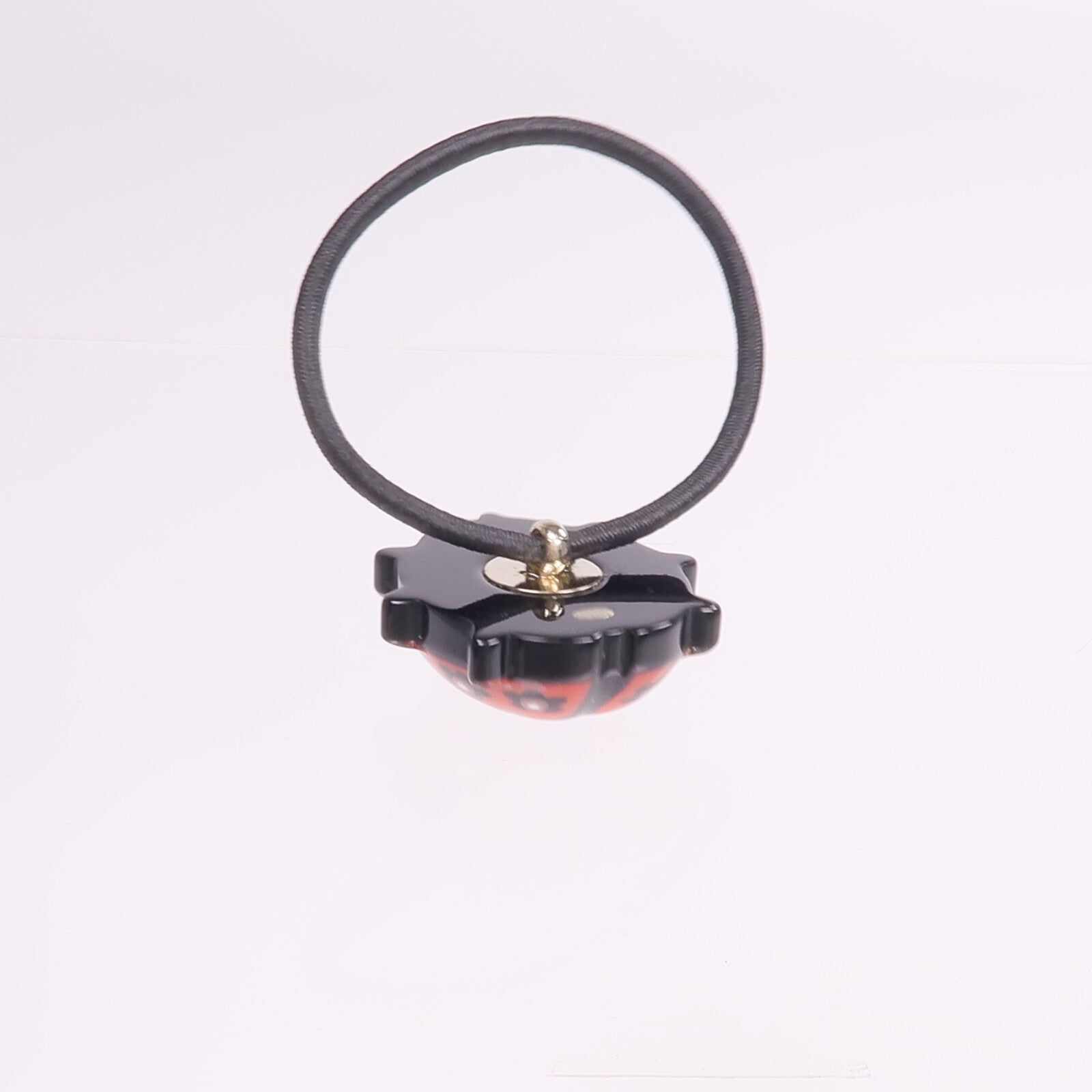 CHANEL PVC Ladybug Hair Band髮帶