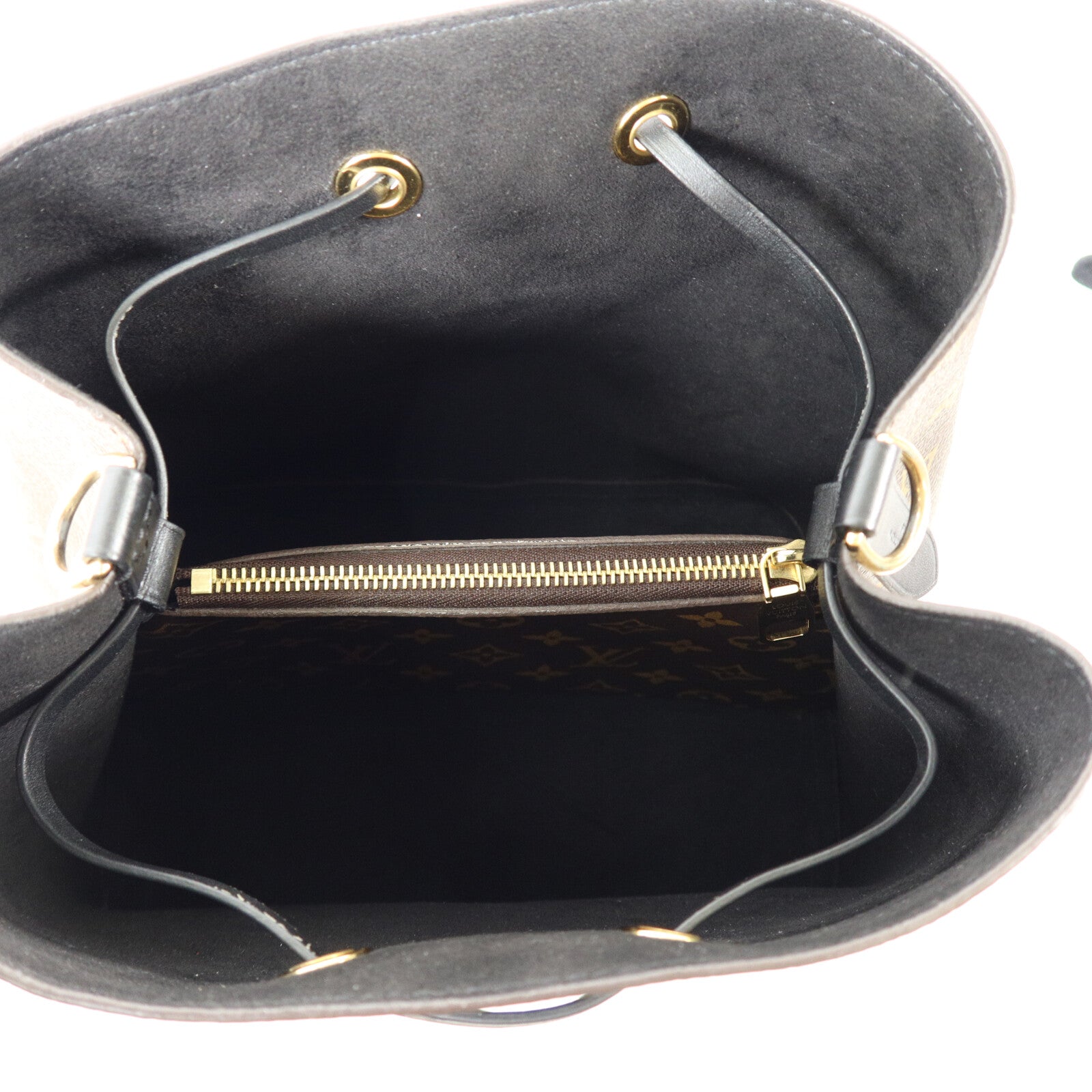 LOUIS VUITTON Monogram Neo Noe MM肩背袋