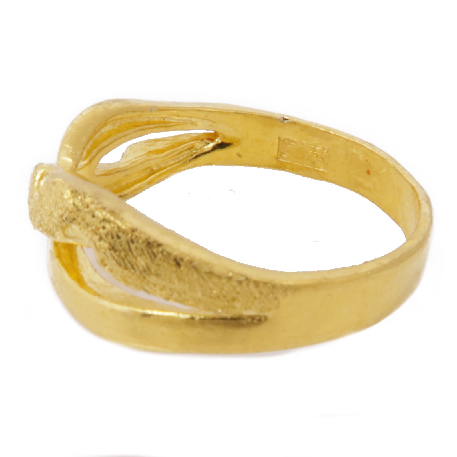 JEWELRY 24K黃金Ring戒指US#6