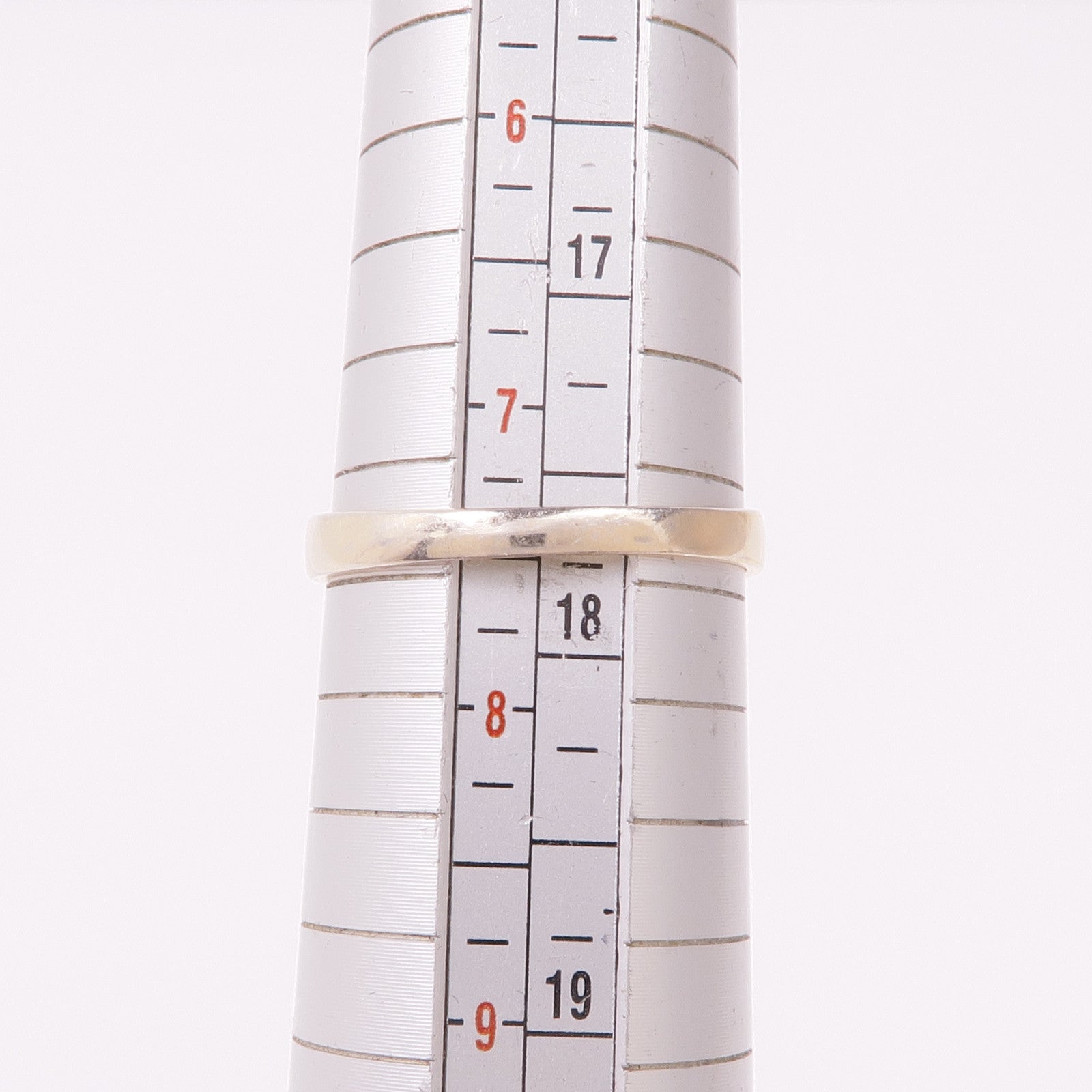 JEWELRY PT900鉑金Opal Diamond Ring戒指US#7.25