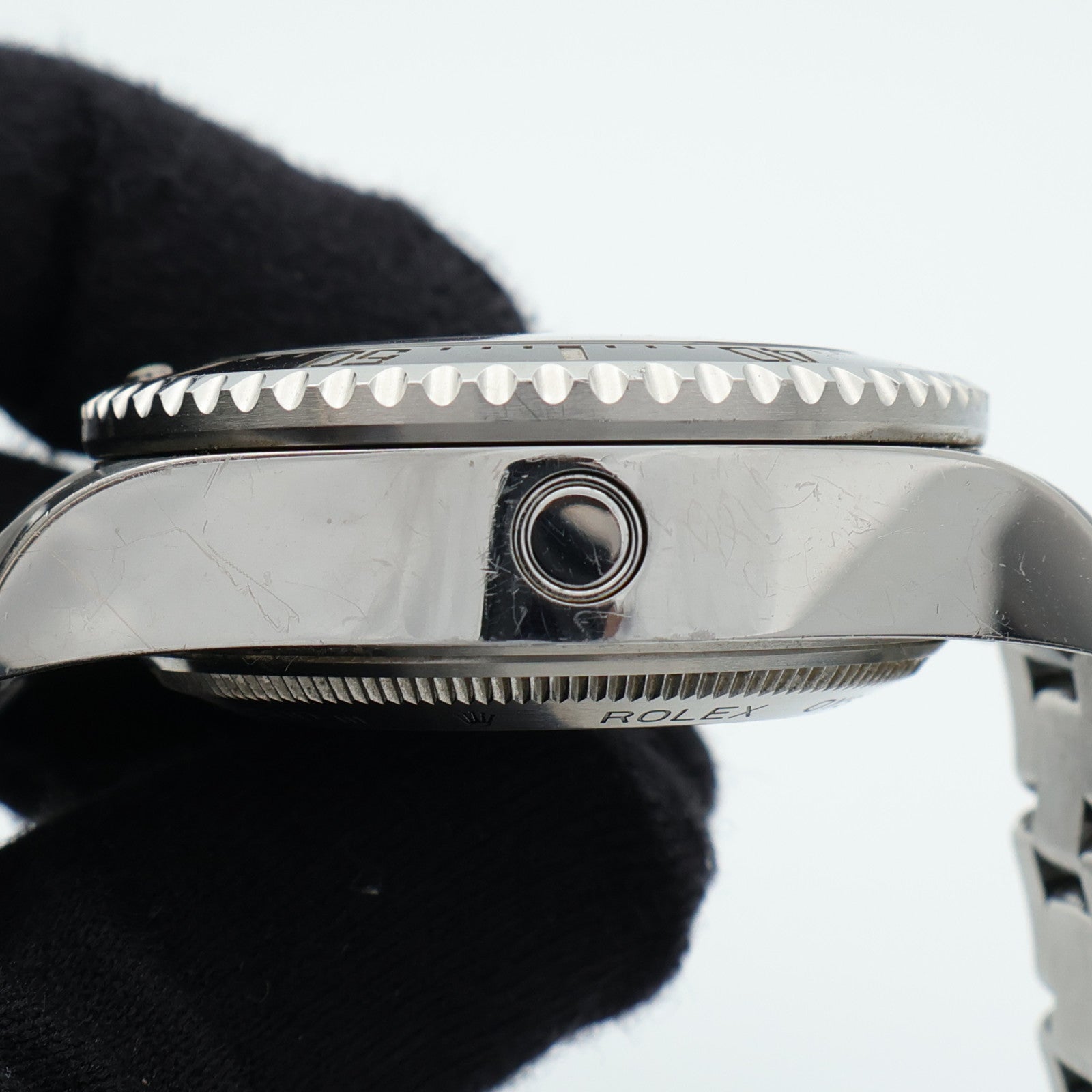 ROLEX Sea‑Dweller Deepsea 116660