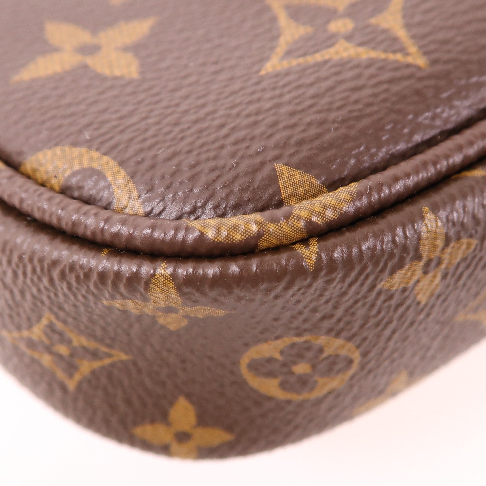 LOUIS VUITTON Monogram Multi Pochette Accessoires金扣肩背袋
