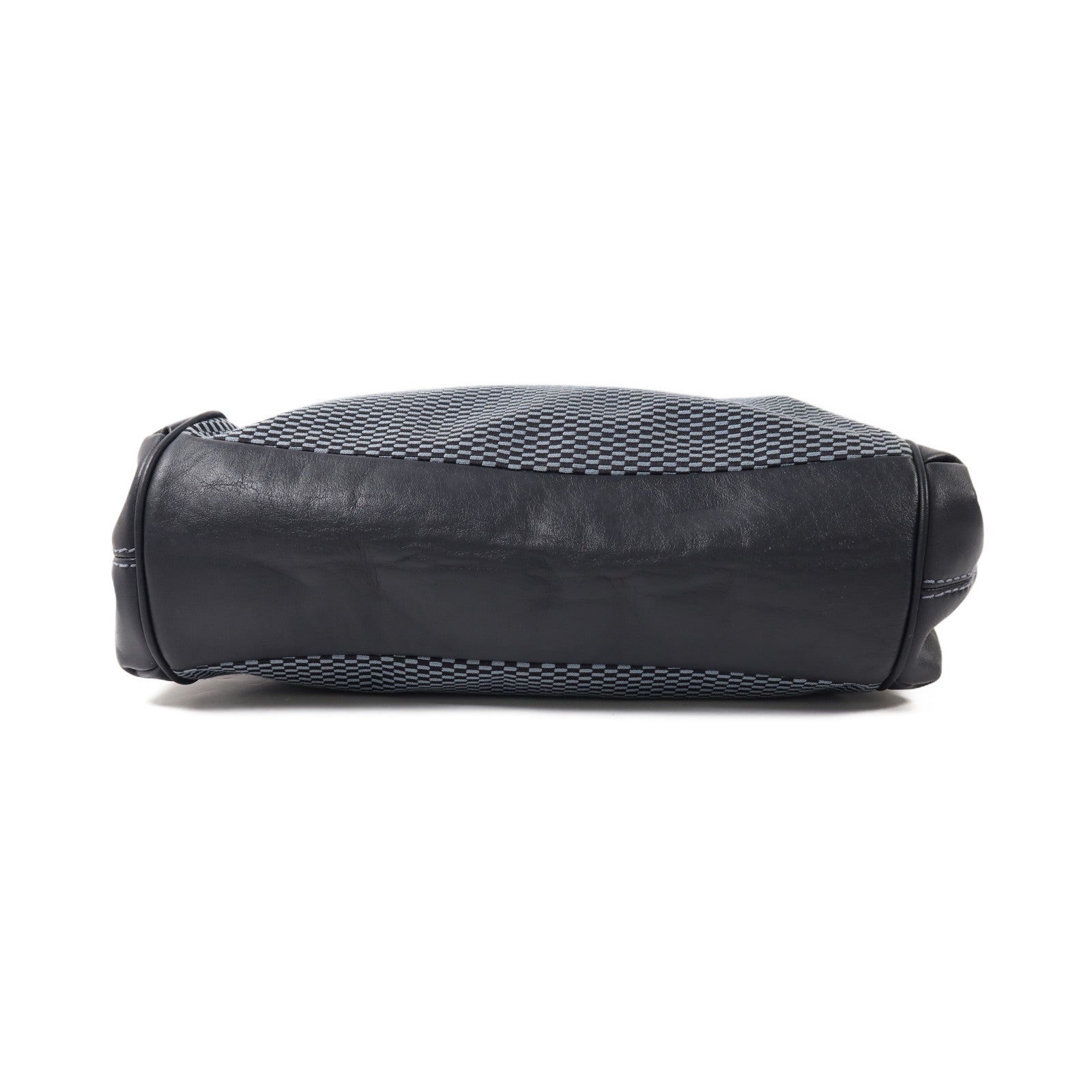 COACH 【激減優惠】帆布/皮革Legacy Lexy Tote Shoulder Bag金扣肩背袋