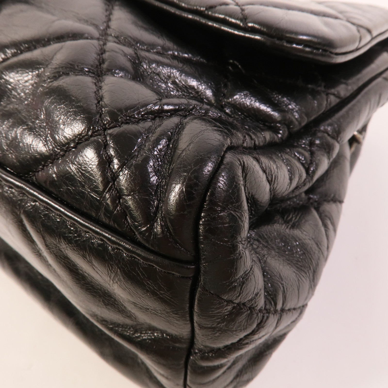 CHANEL 牛皮皮革Shoulder Bag肩背袋