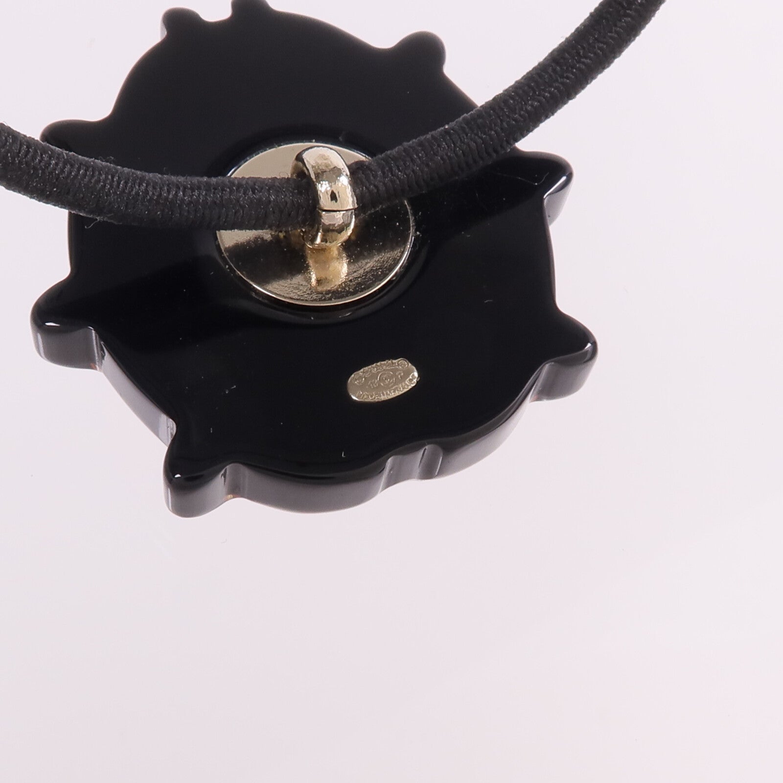 CHANEL PVC Ladybug Hair Band髮帶