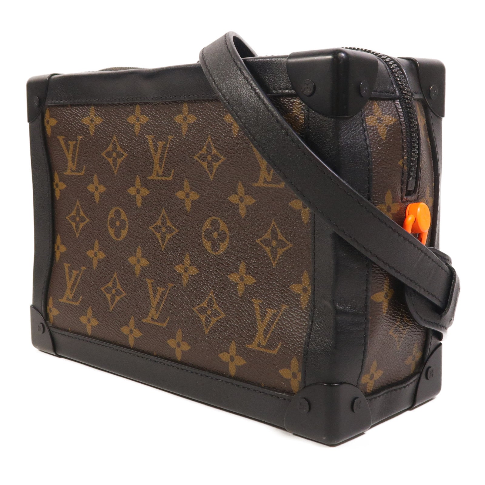 LOUIS VUITTON Monogram Soft Trunk肩背袋