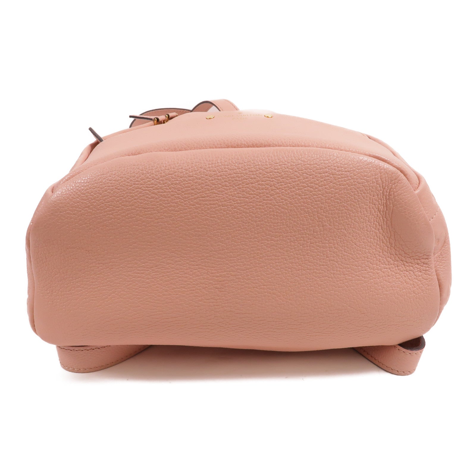 LOUIS VUITTON Monogram Empreinte Sorbonne Backpack金扣背包