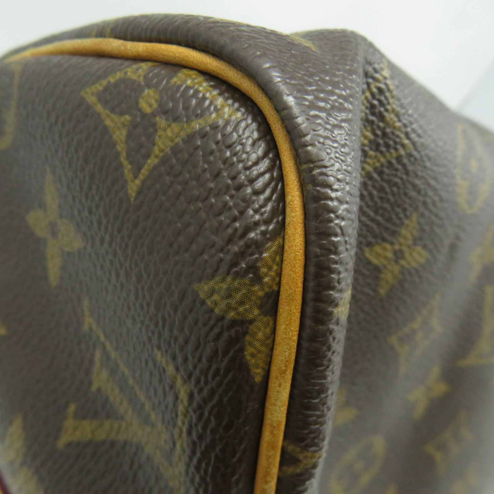 LOUIS VUITTON 【激減優惠】Monogram Speedy Bandouliere 30金扣手挽肩背兩用袋啡色