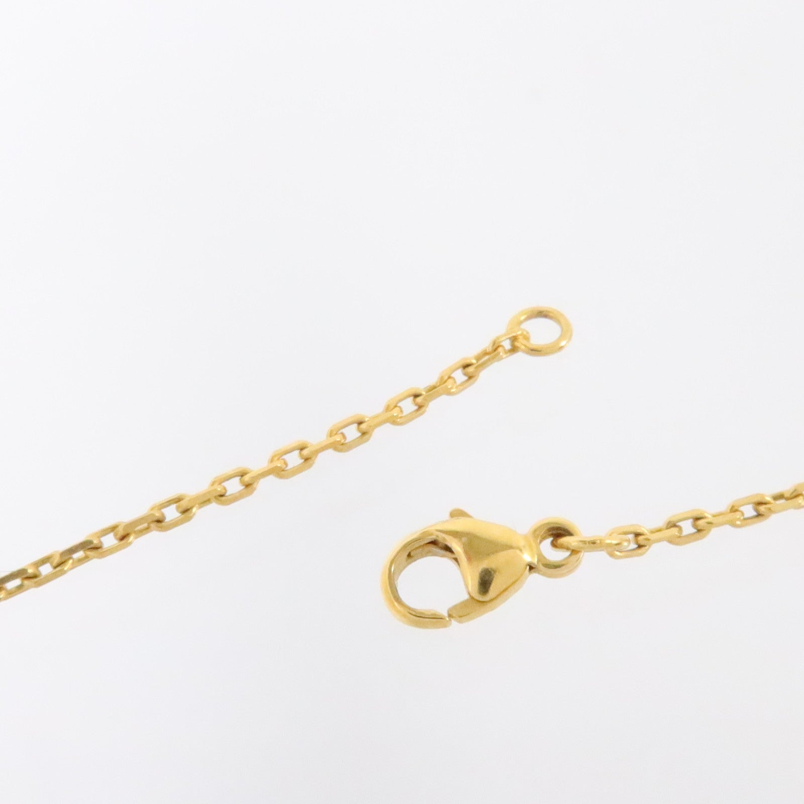 HERMES 金屬/琺瑯Pop H Necklace項鏈