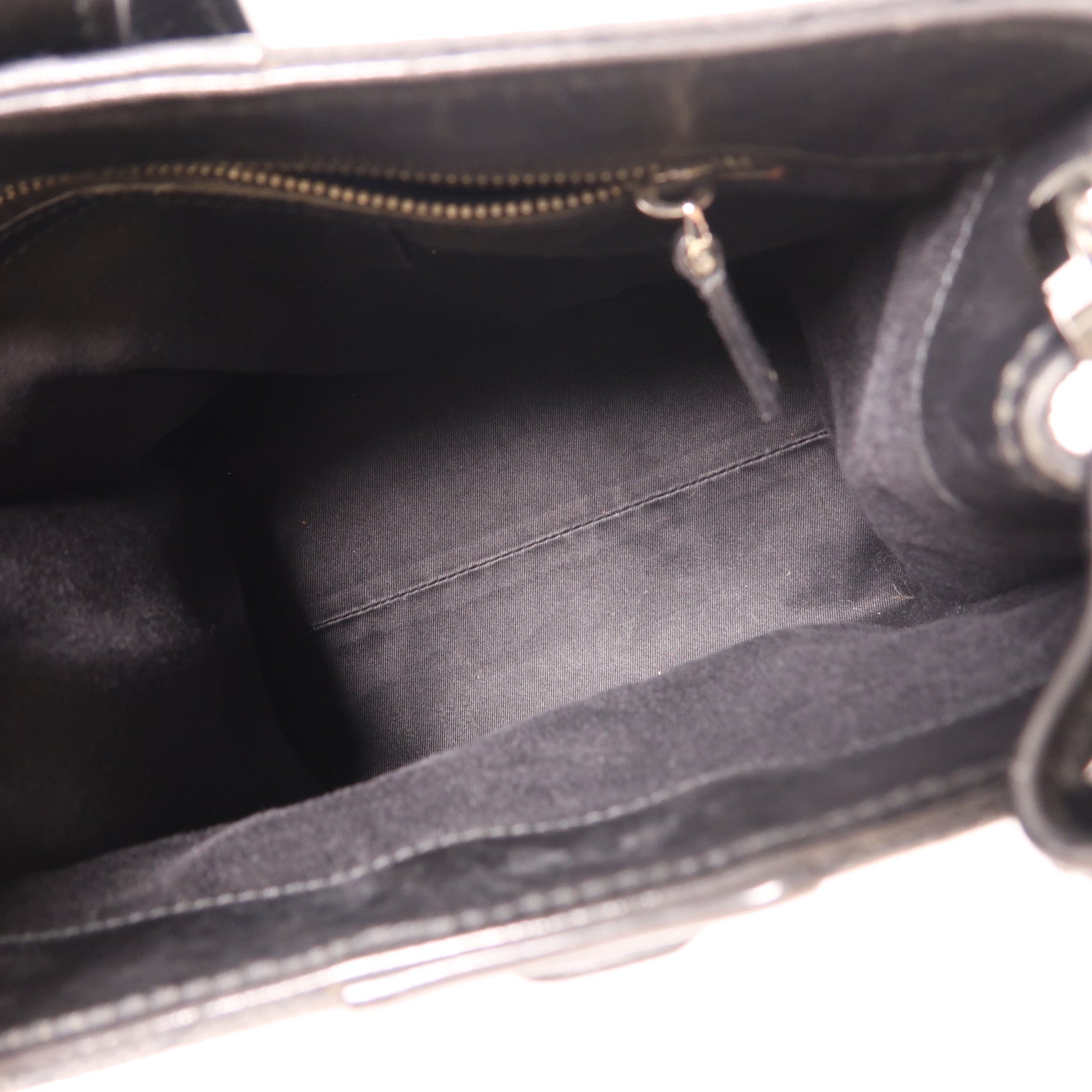 GUCCI 帆布Shoulder Tote銀扣肩背袋