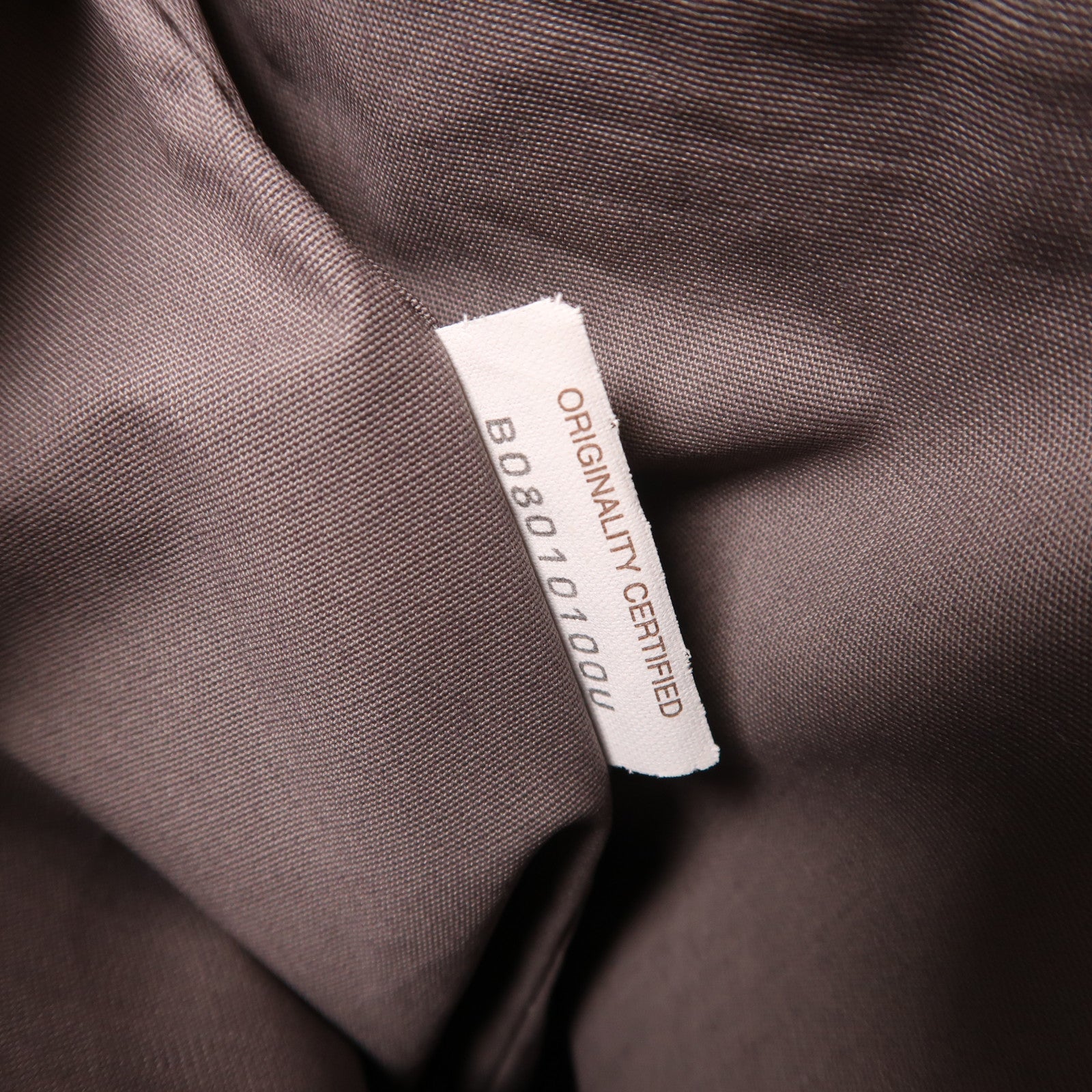 BOTTEGA VENETA 牛皮皮革Hand Bag手挽袋淺藍色