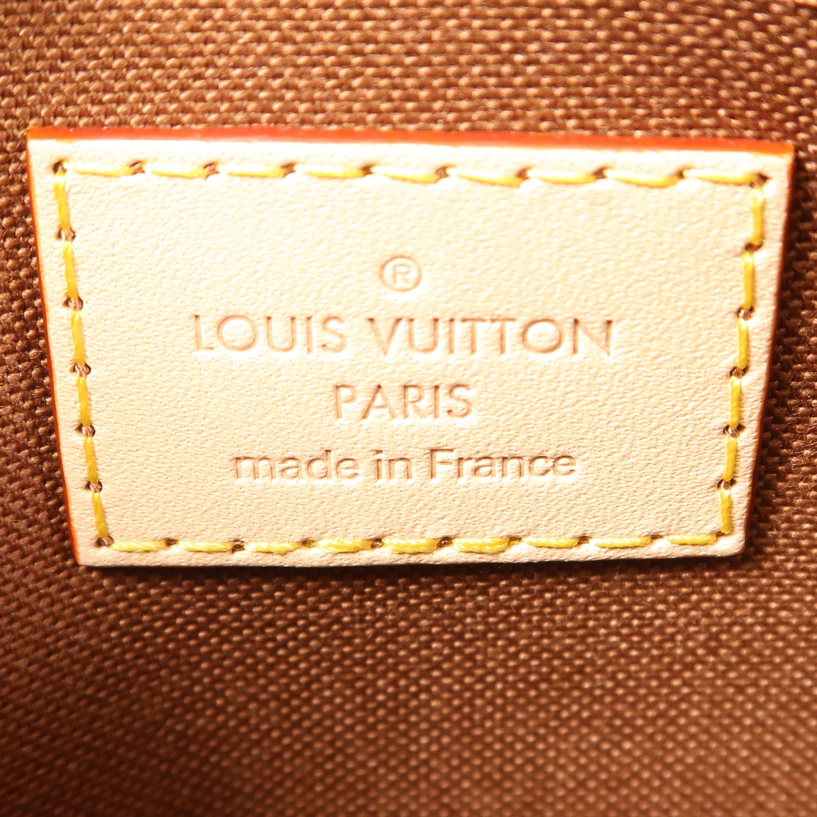 LOUIS VUITTON Monogram Multi Pochette Accessoires金扣肩背袋