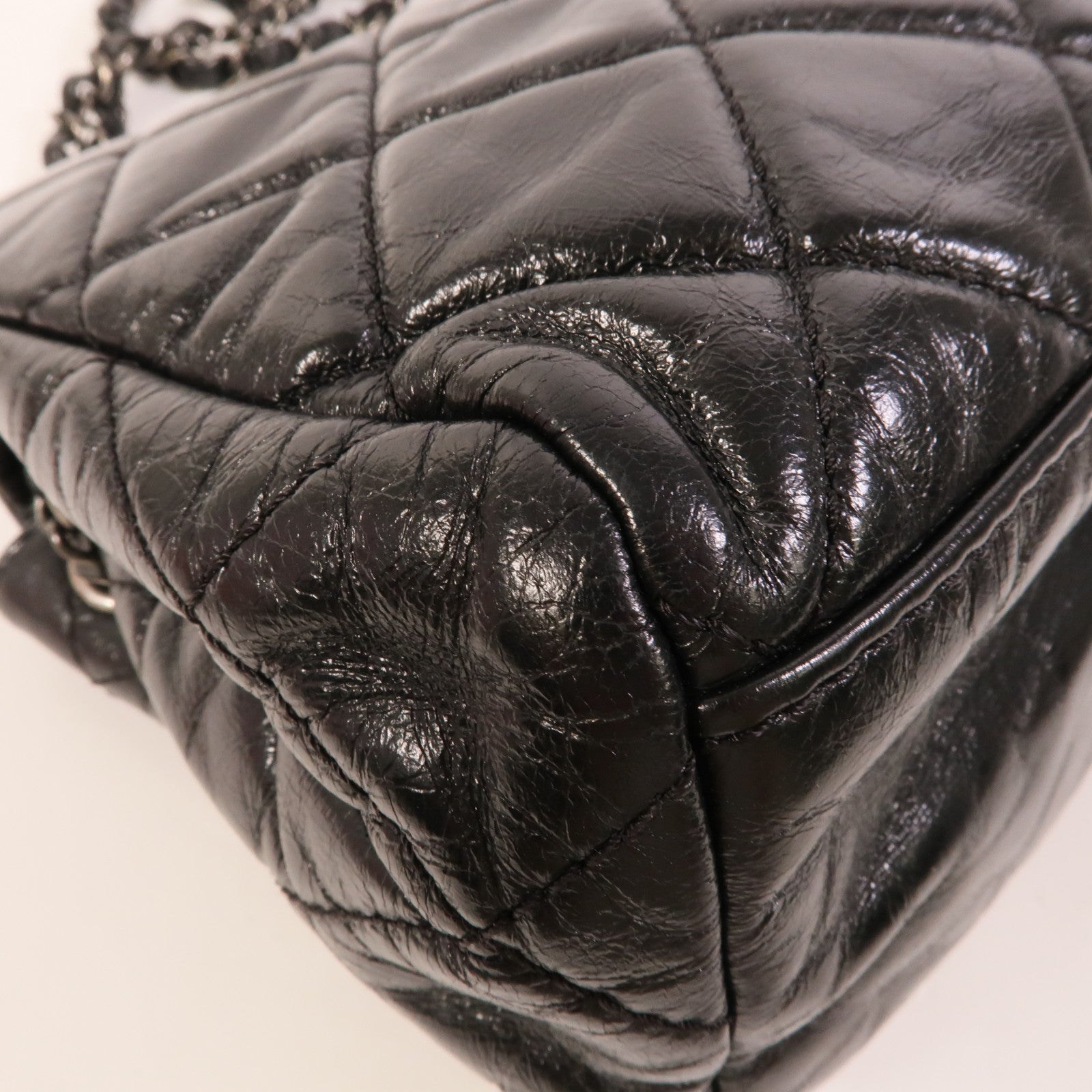 CHANEL 牛皮皮革Shoulder Bag肩背袋