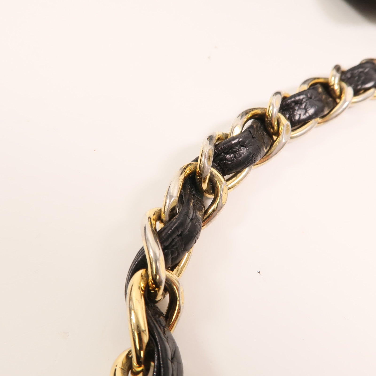 CHANEL 牛皮皮革Petite Timeless Tote金扣肩背袋