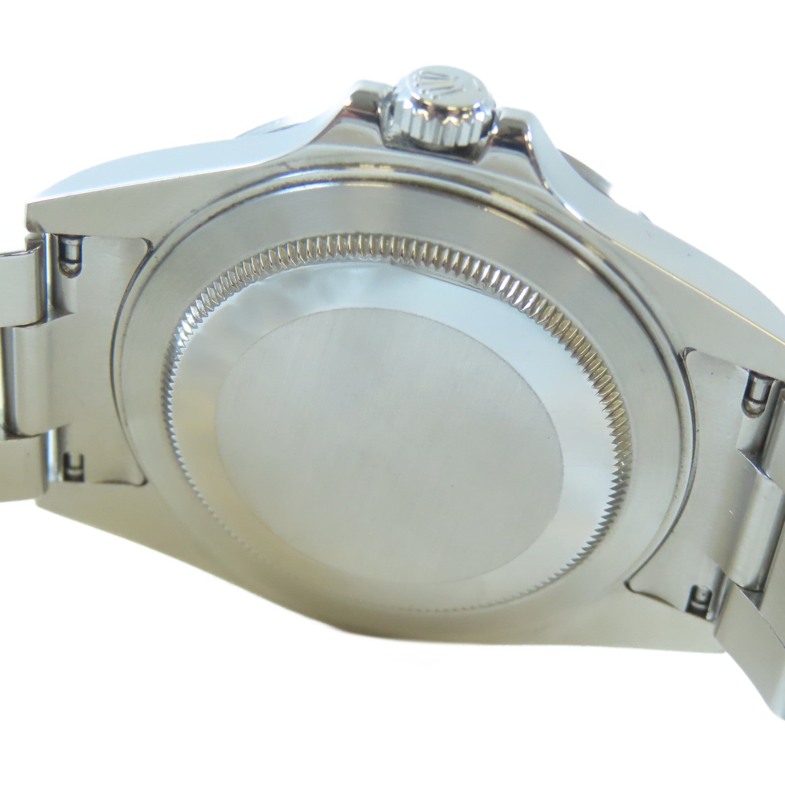 ROLEX Explorer II不鏽鋼手錶自動機芯白色