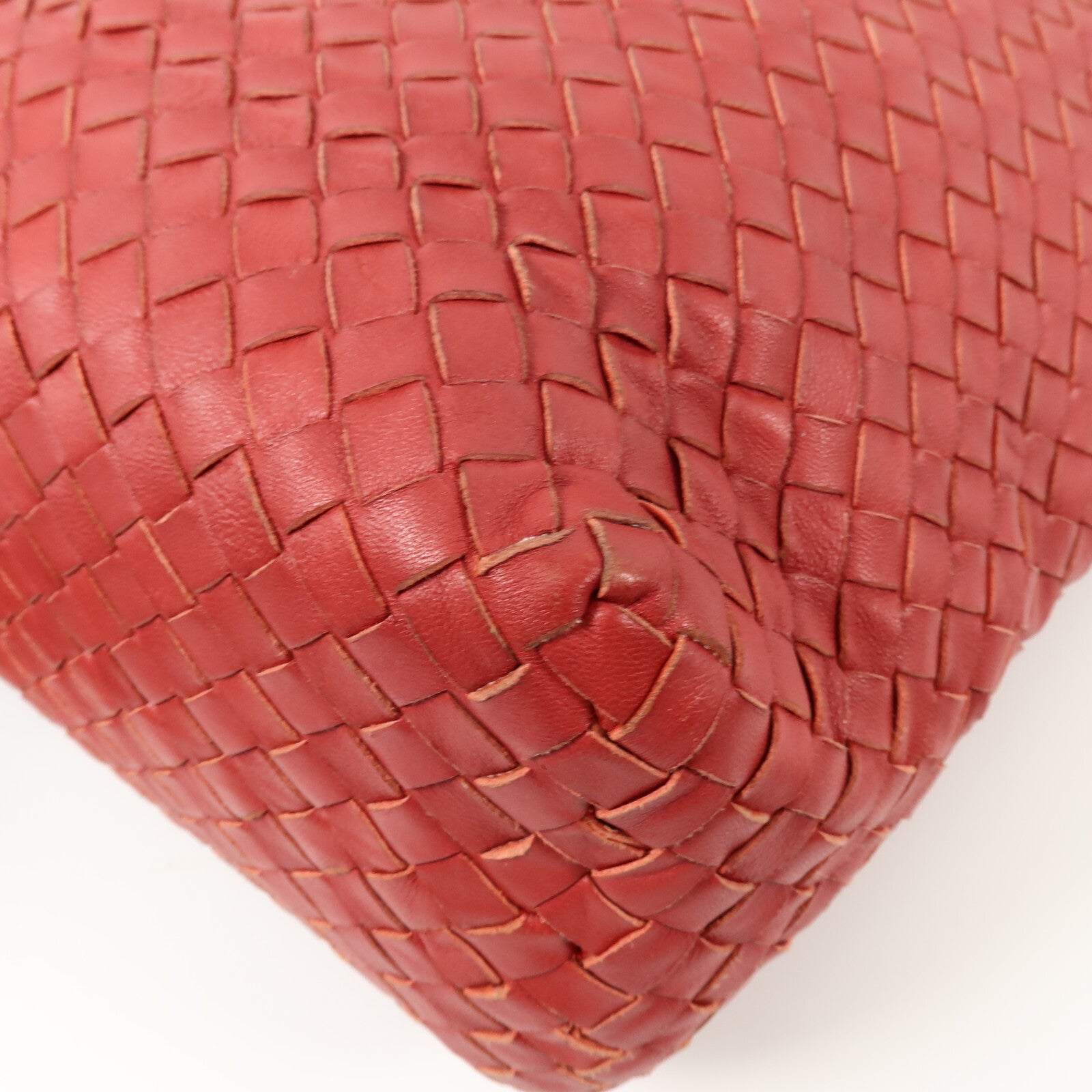 BOTTEGA VENETA 牛皮皮革Handbag手挽袋