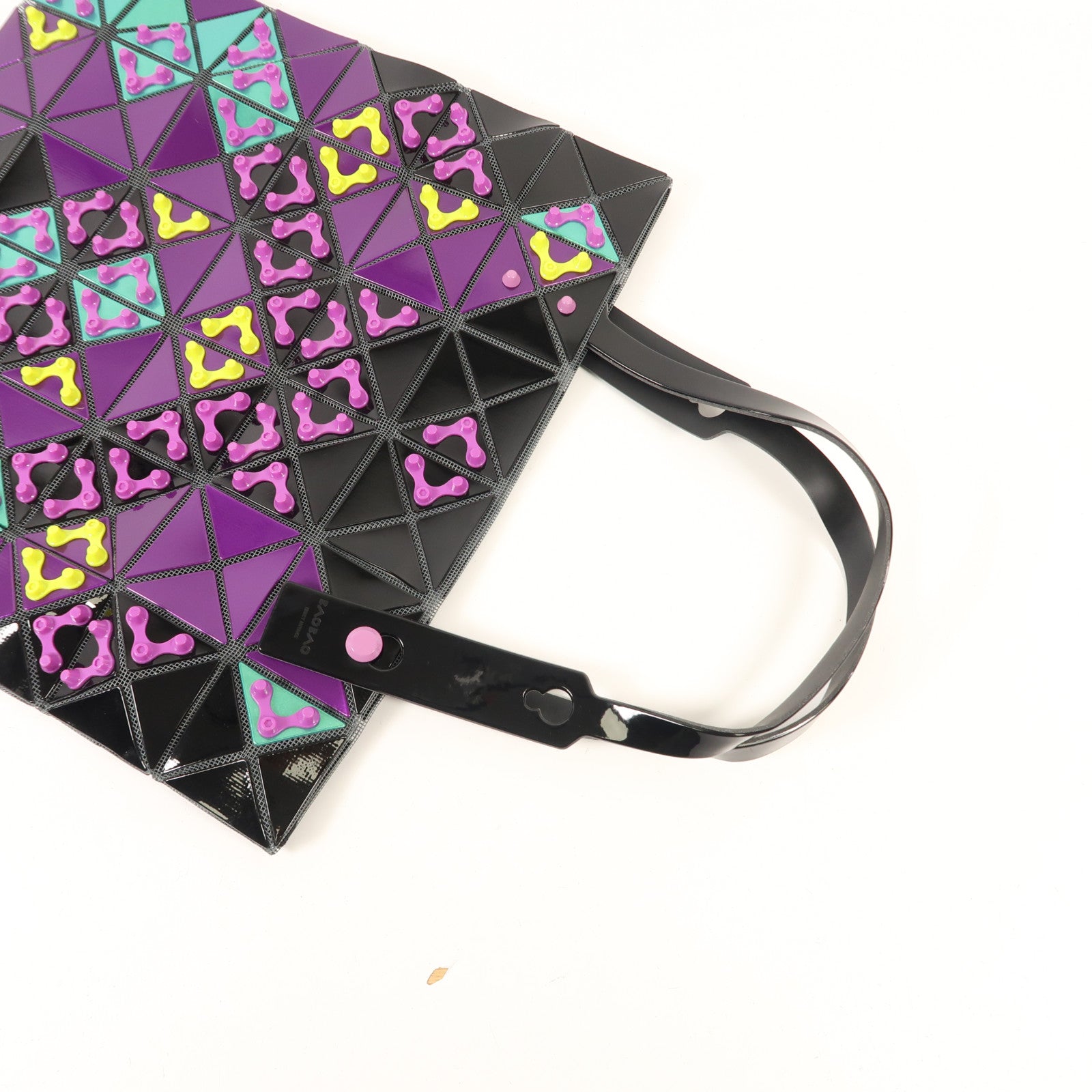 BAO BAO ISSEYMIYAKE PVC Bao Bao ISSEYMIYAKE Tote Bag手挽袋