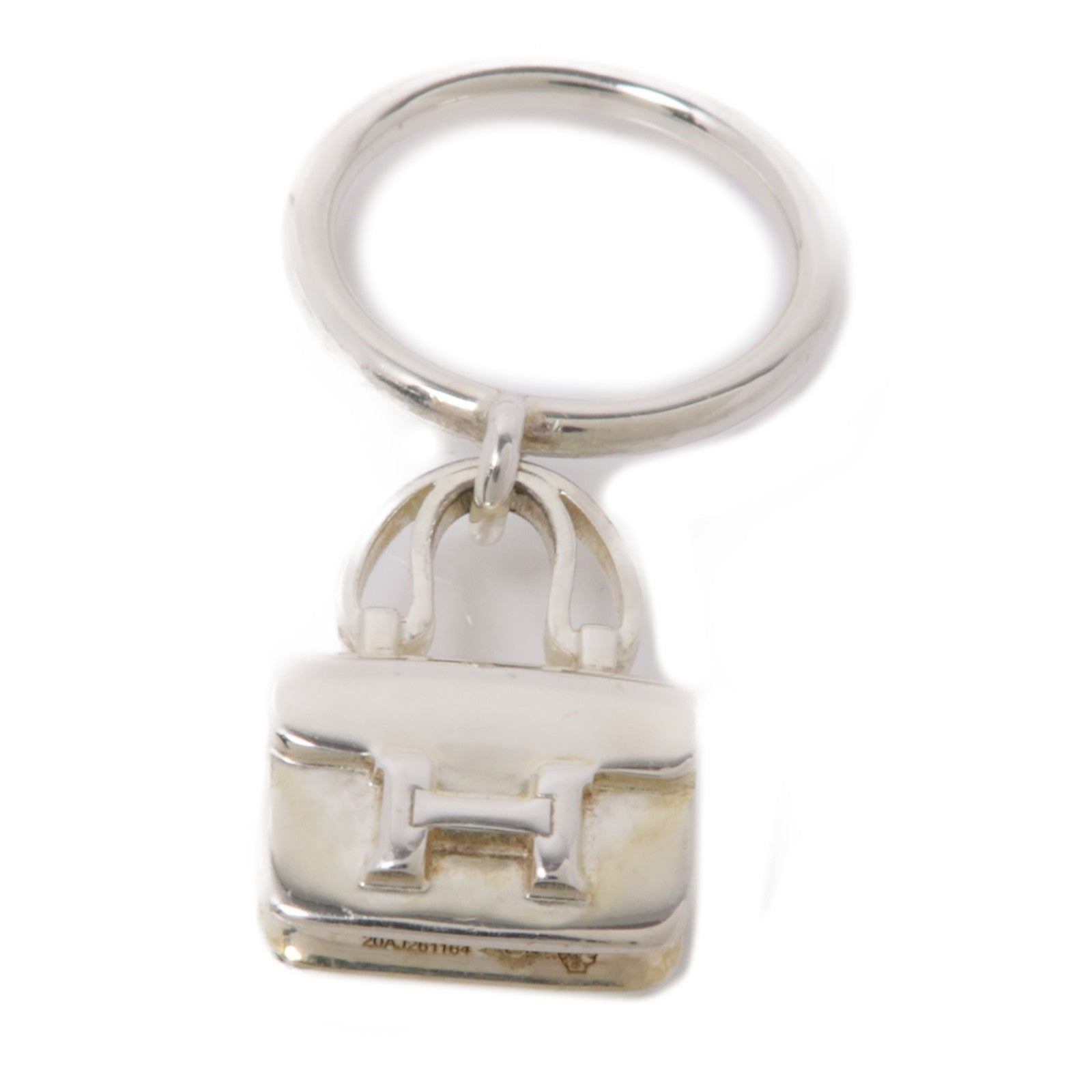 HERMES 925純銀Constance Ring戒指US#5.25