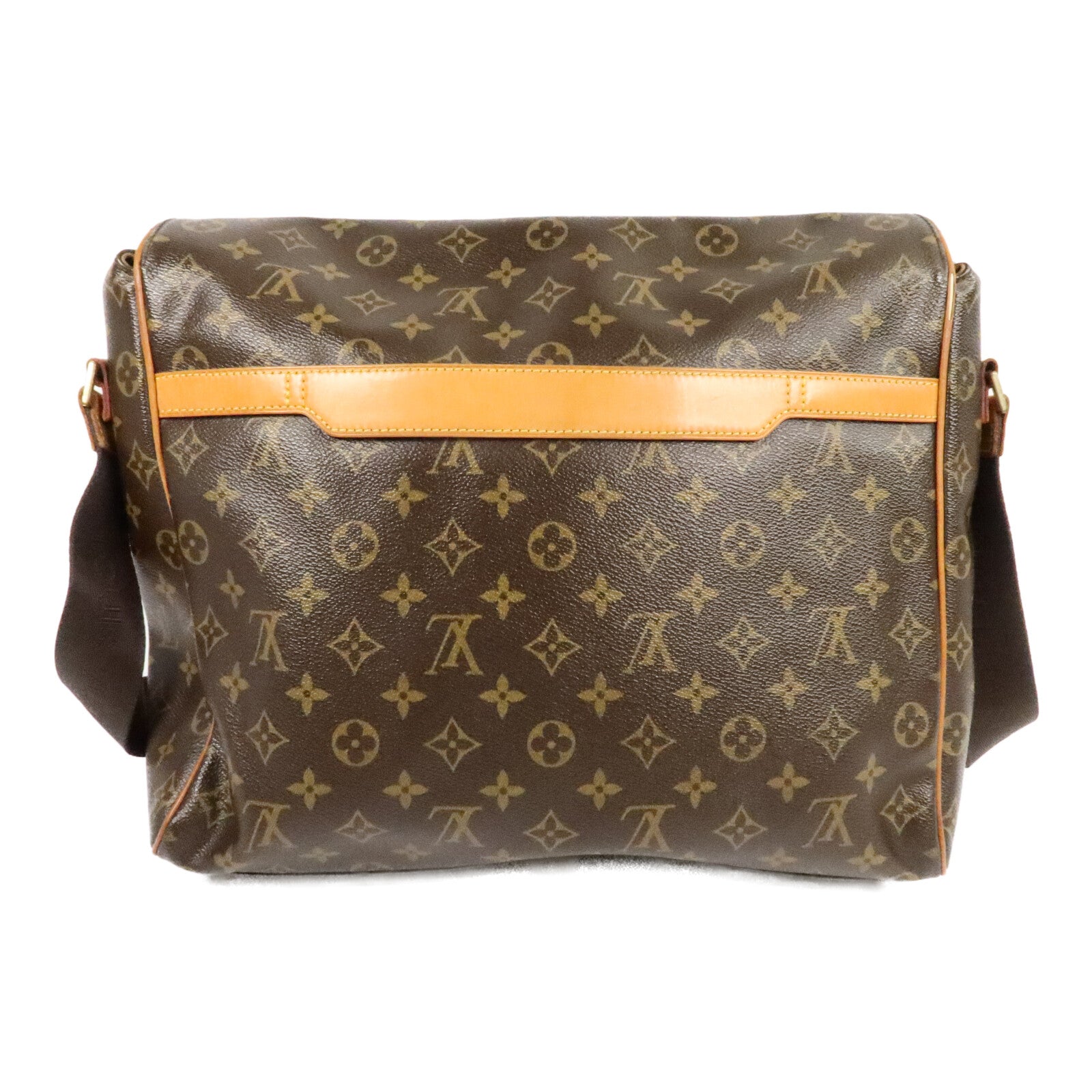 LOUIS VUITTON Monogram Abbesses肩背袋