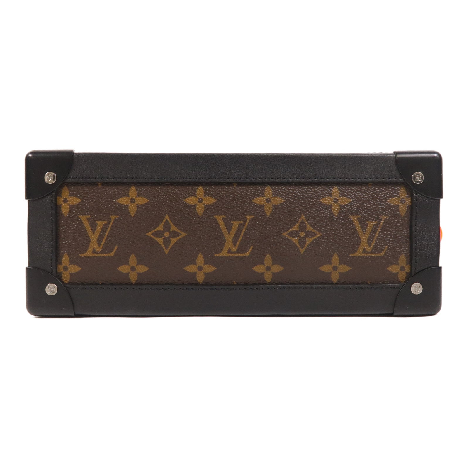 LOUIS VUITTON Monogram Soft Trunk肩背袋