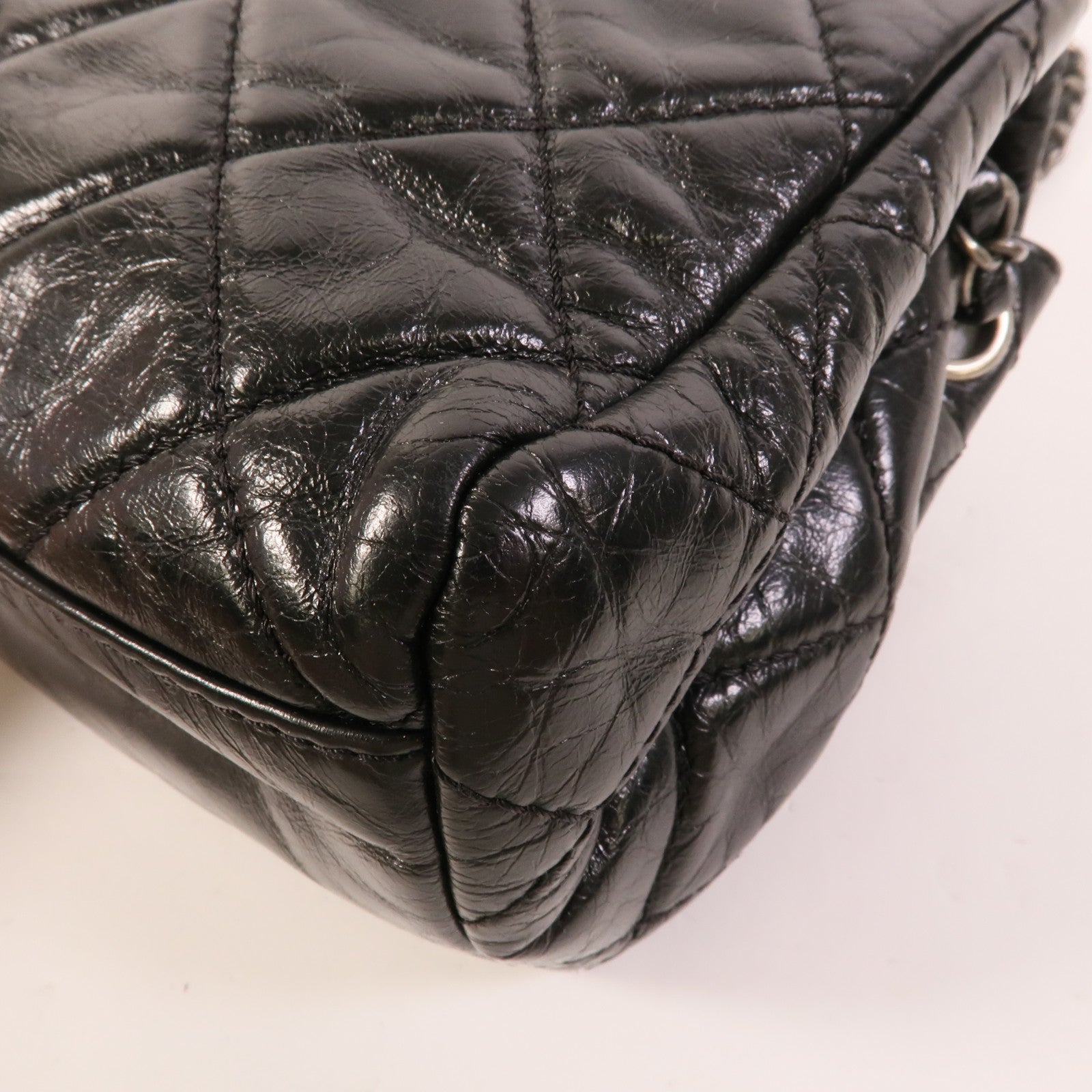 CHANEL 牛皮皮革Shoulder Bag肩背袋