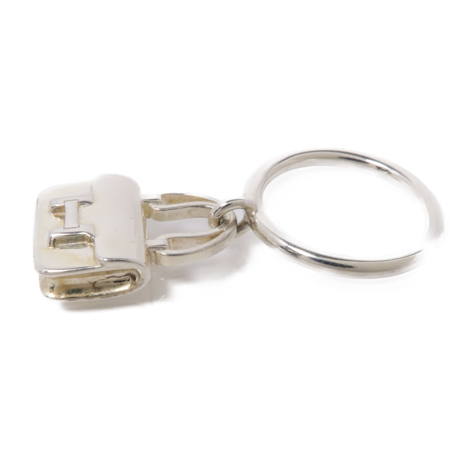 HERMES 925純銀Constance Ring戒指US#5.25