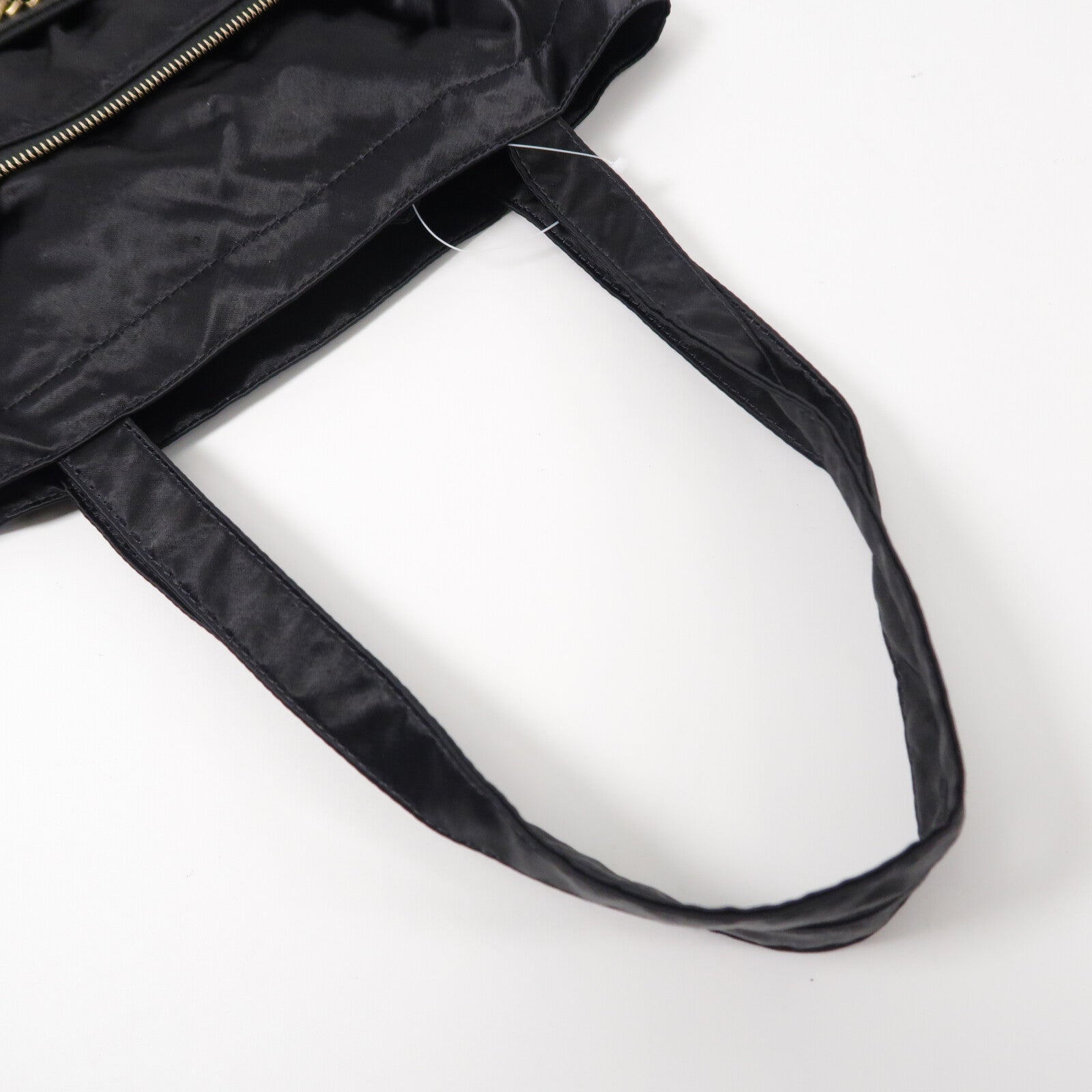 CHANEL Satin Grosgrain Tote Bag手挽袋