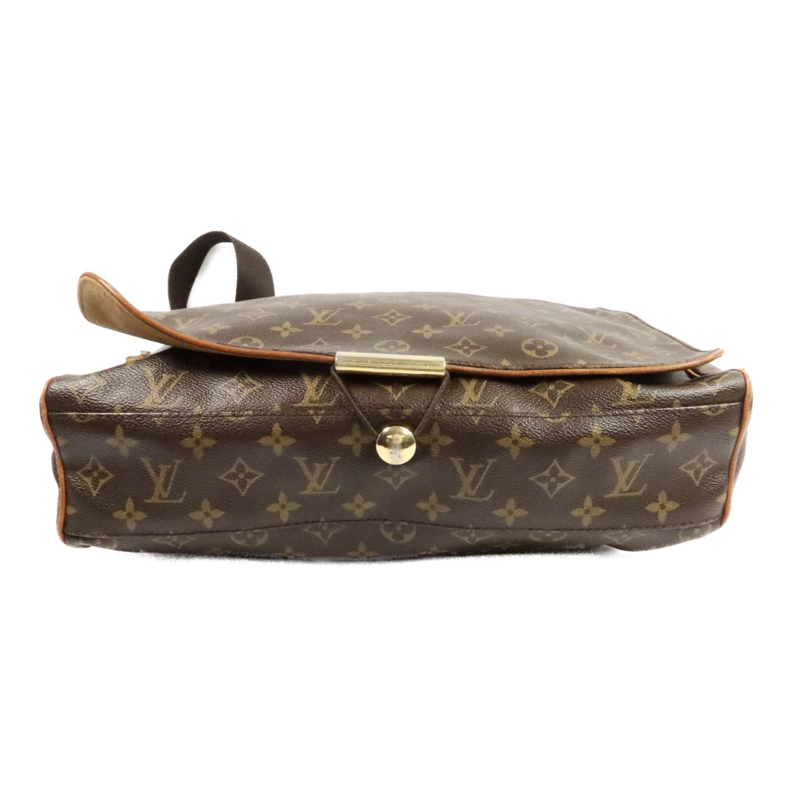 LOUIS VUITTON Monogram Abbesses肩背袋